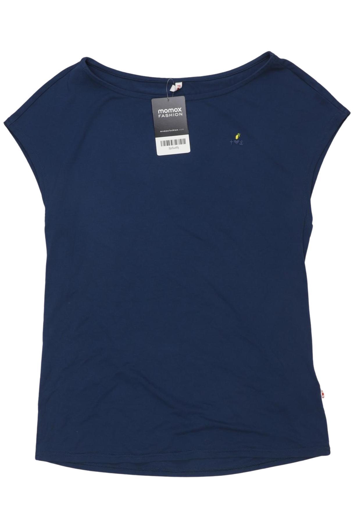 

Blutsgeschwister Damen T-Shirt, marineblau, Gr. 36