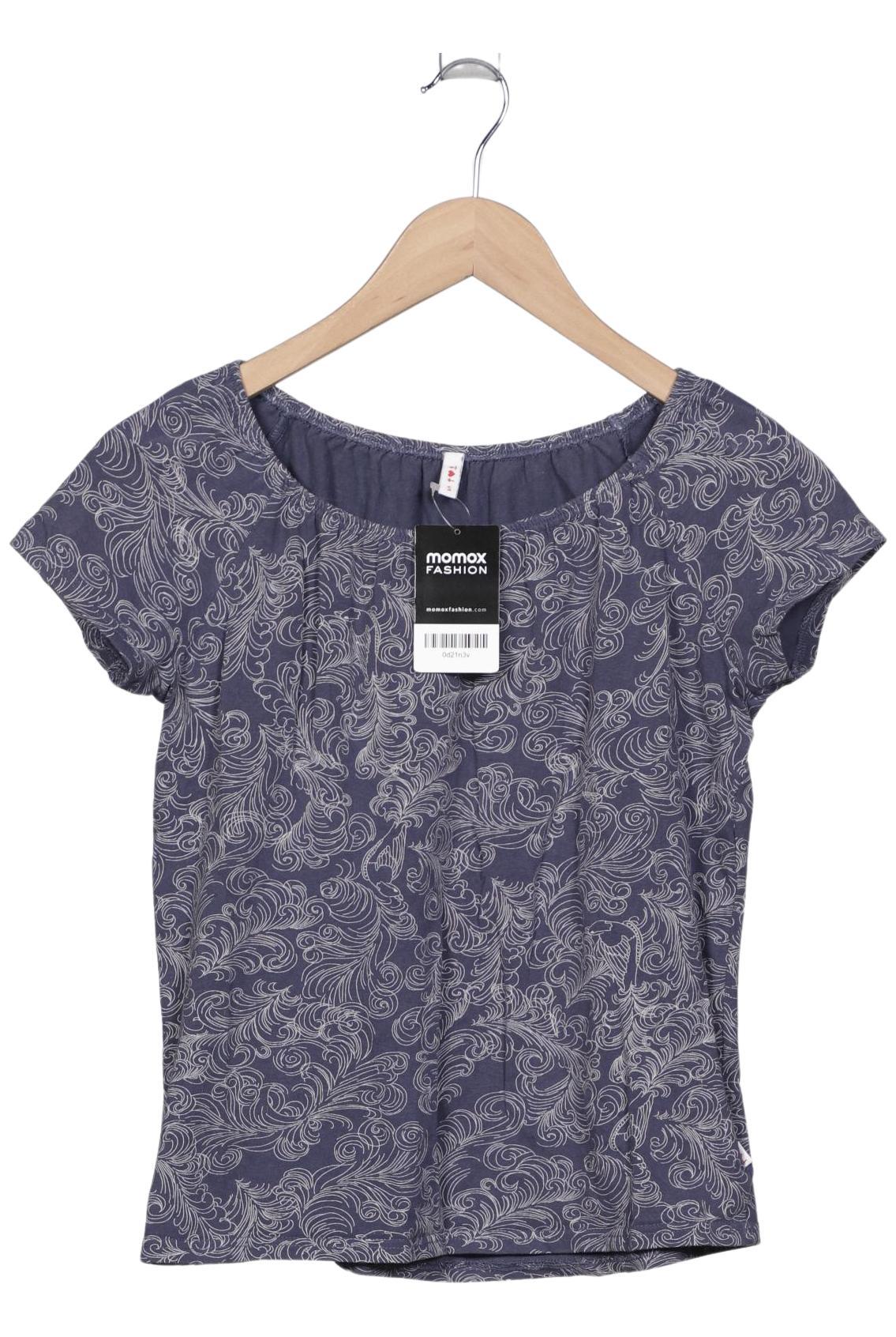 

Blutsgeschwister Damen T-Shirt, marineblau, Gr. 36