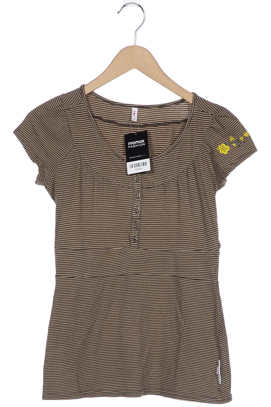 

Blutsgeschwister Damen T-Shirt, braun
