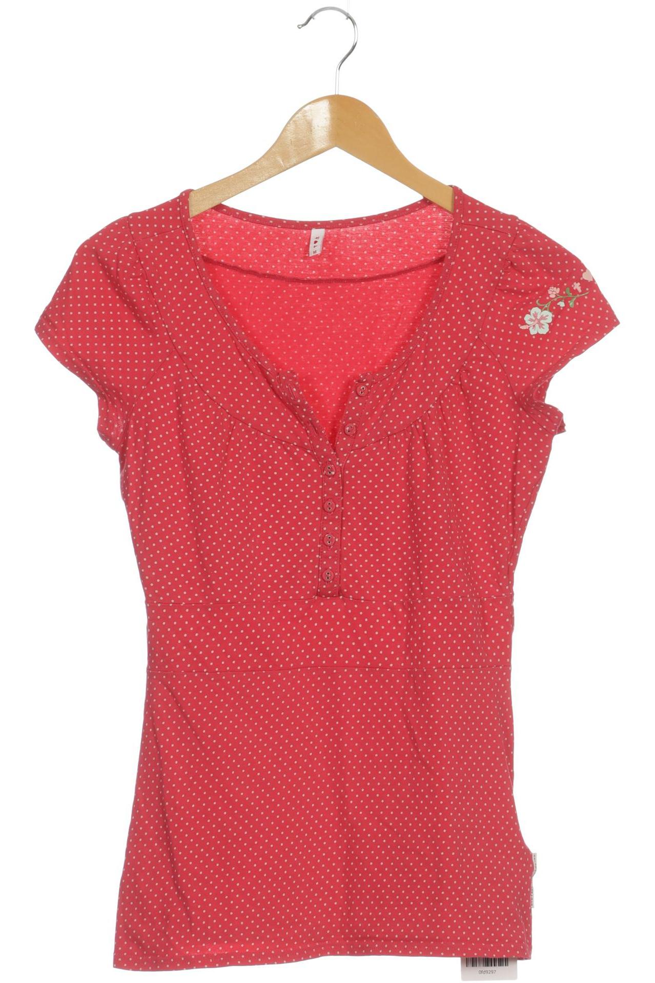

Blutsgeschwister Damen T-Shirt, rot, Gr. 38
