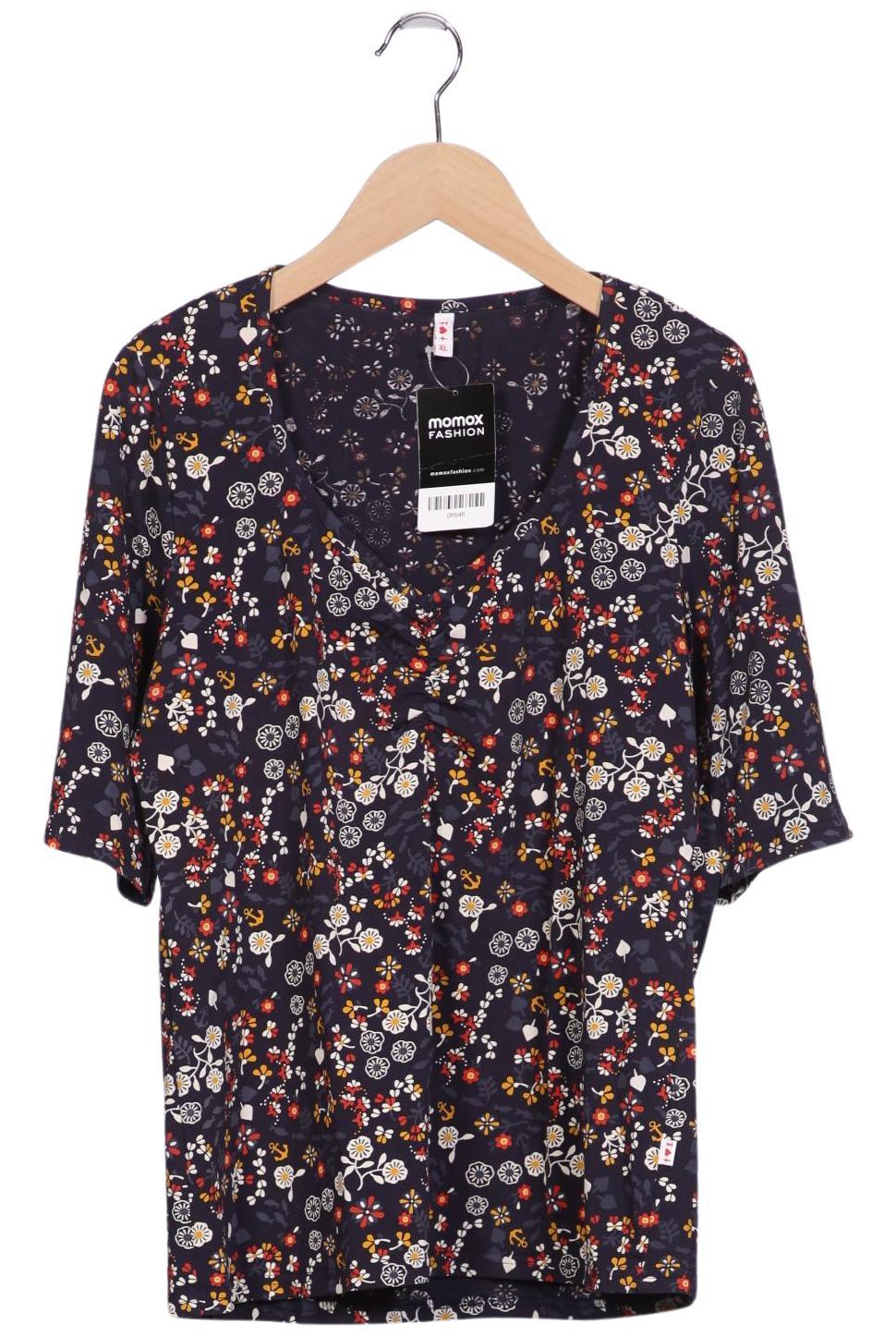 

Blutsgeschwister Damen T-Shirt, marineblau, Gr. 44