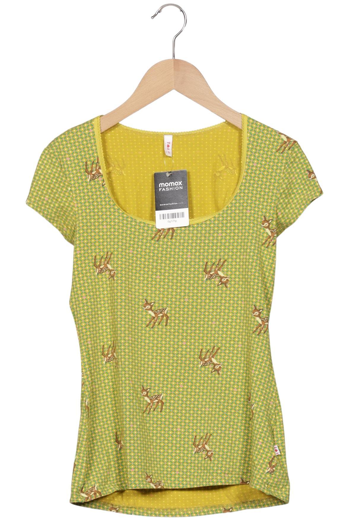 

Blutsgeschwister Damen T-Shirt, mehrfarbig, Gr. 36