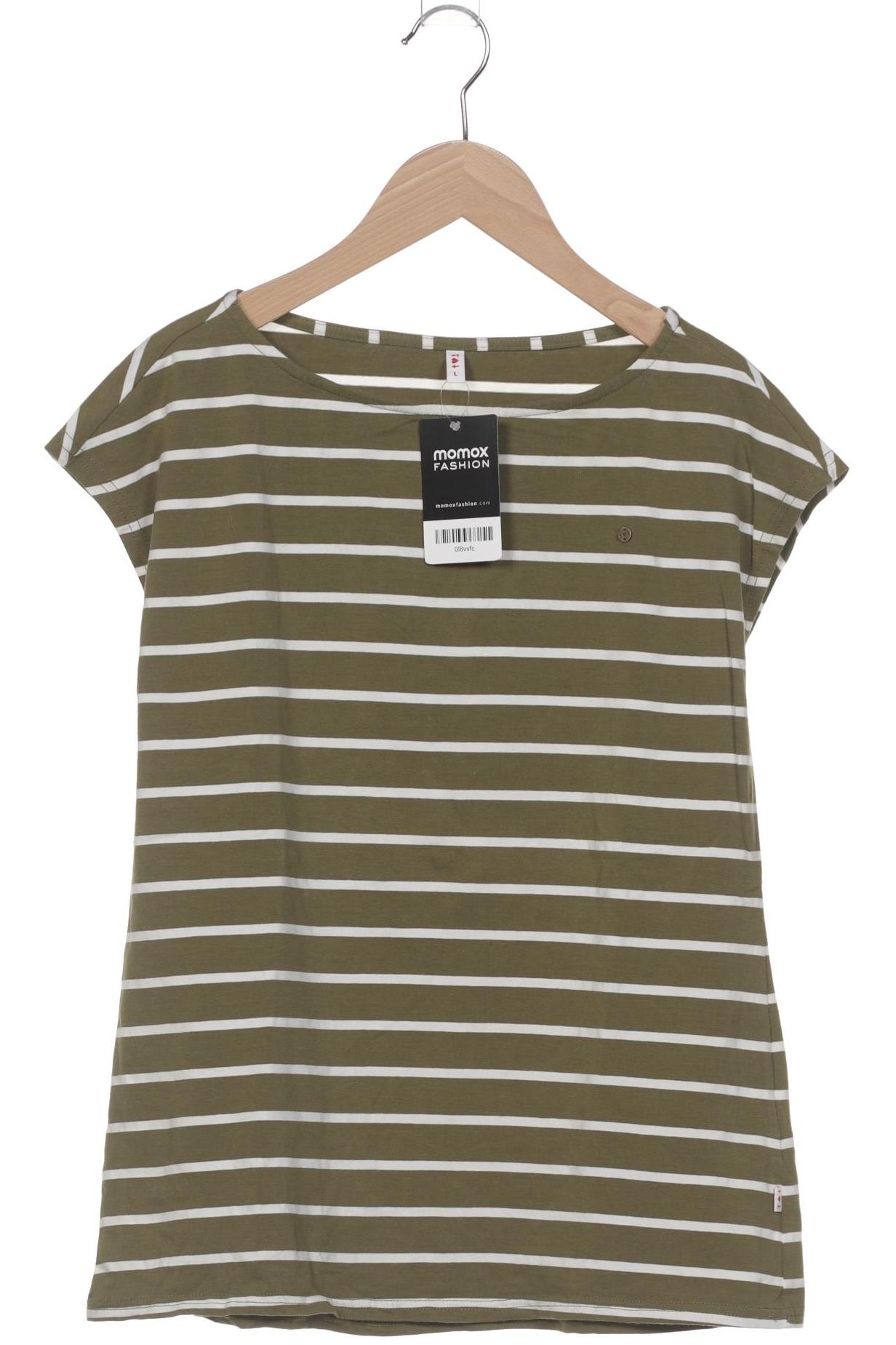

Blutsgeschwister Damen T-Shirt, grün, Gr. 42
