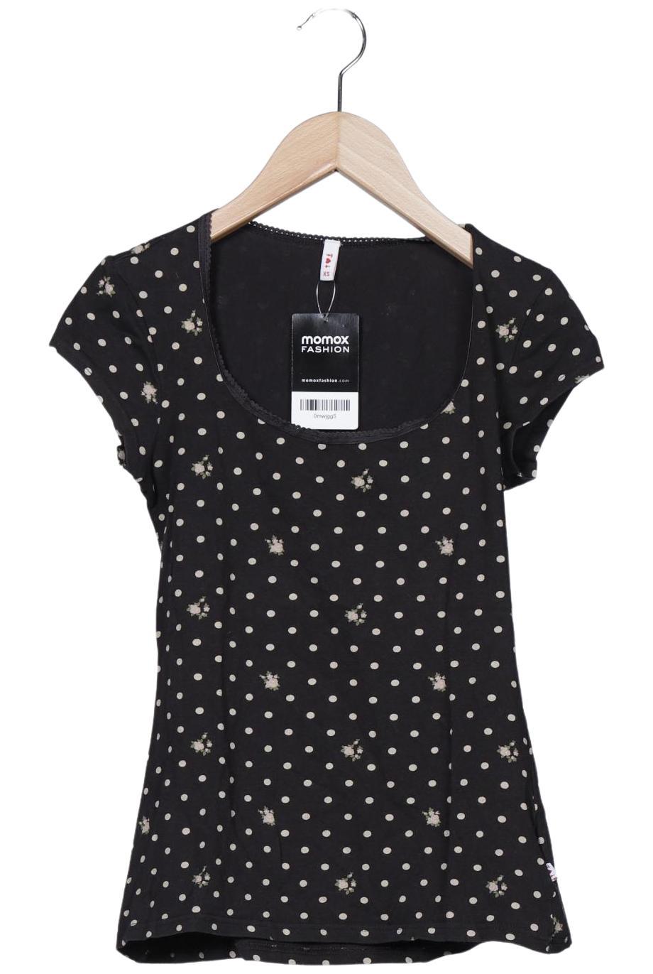 

Blutsgeschwister Damen T-Shirt, braun, Gr. 34