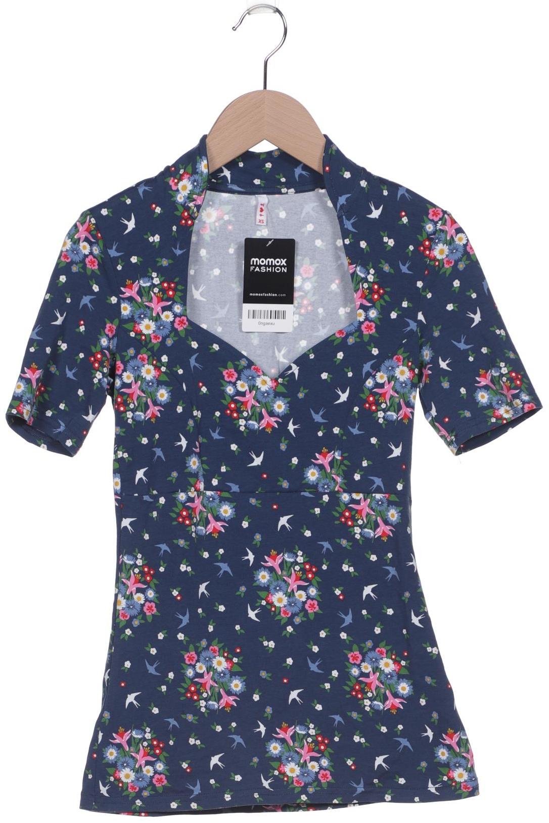 

Blutsgeschwister Damen T-Shirt, marineblau