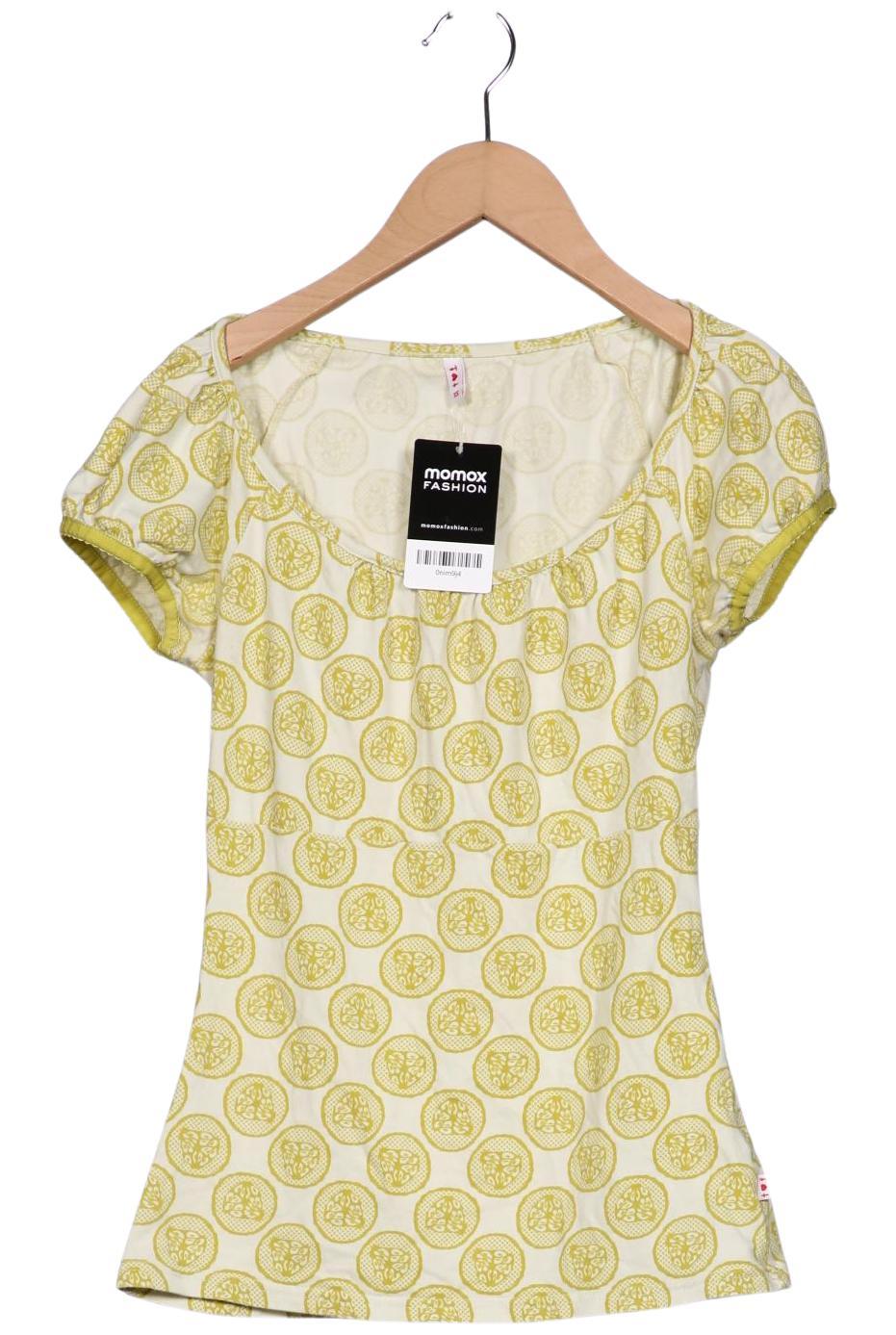 Thumbnail - Blutsgeschwister Damen T-Shirt, hellgrün, Gr. 34