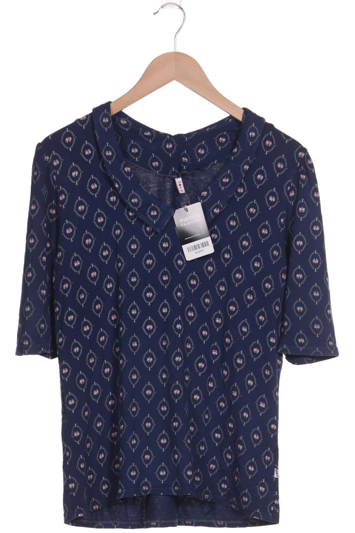 

Blutsgeschwister Damen T-Shirt, marineblau, Gr. 44