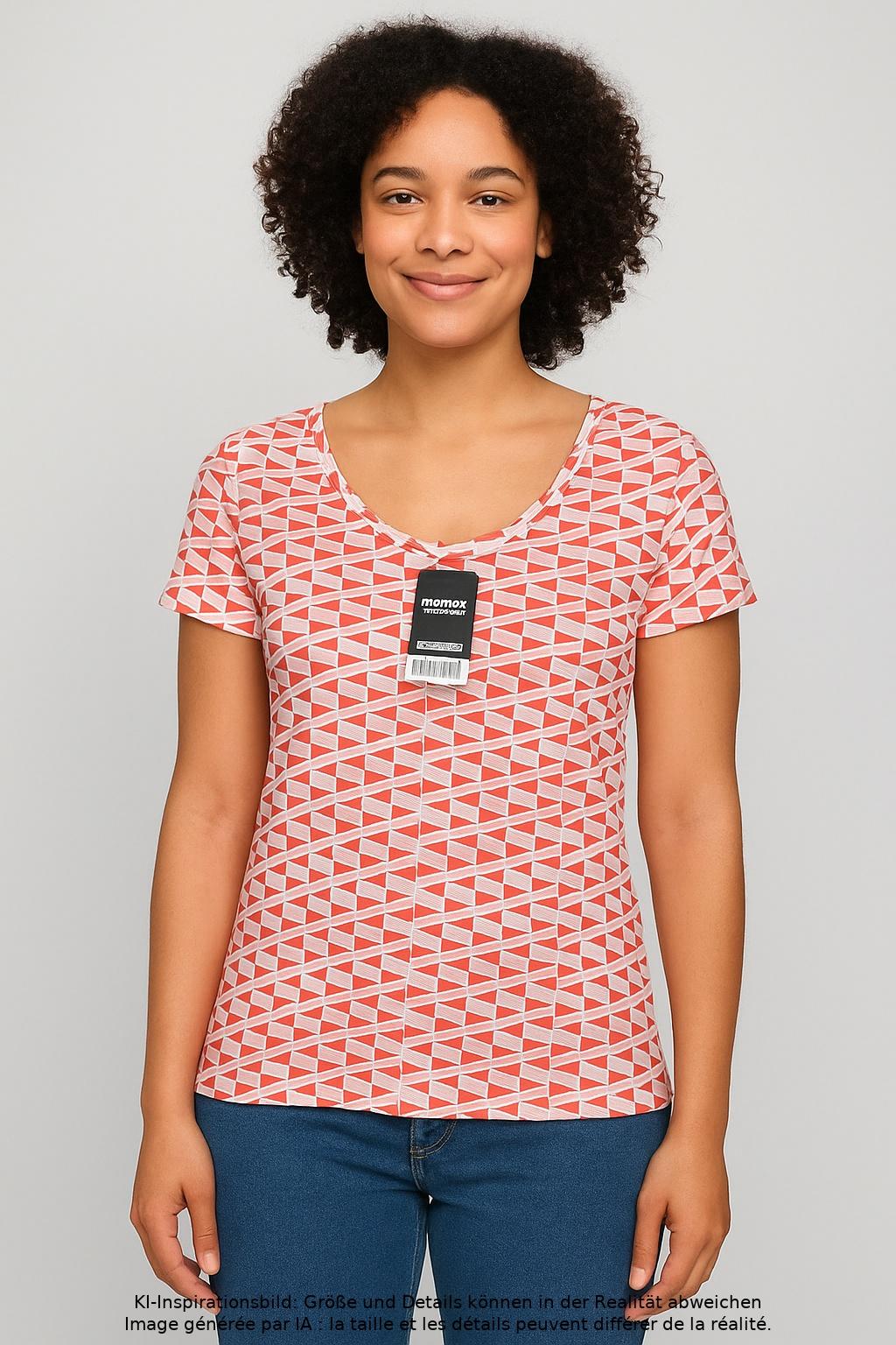 

Blutsgeschwister Damen T-Shirt, mehrfarbig, Gr. 42