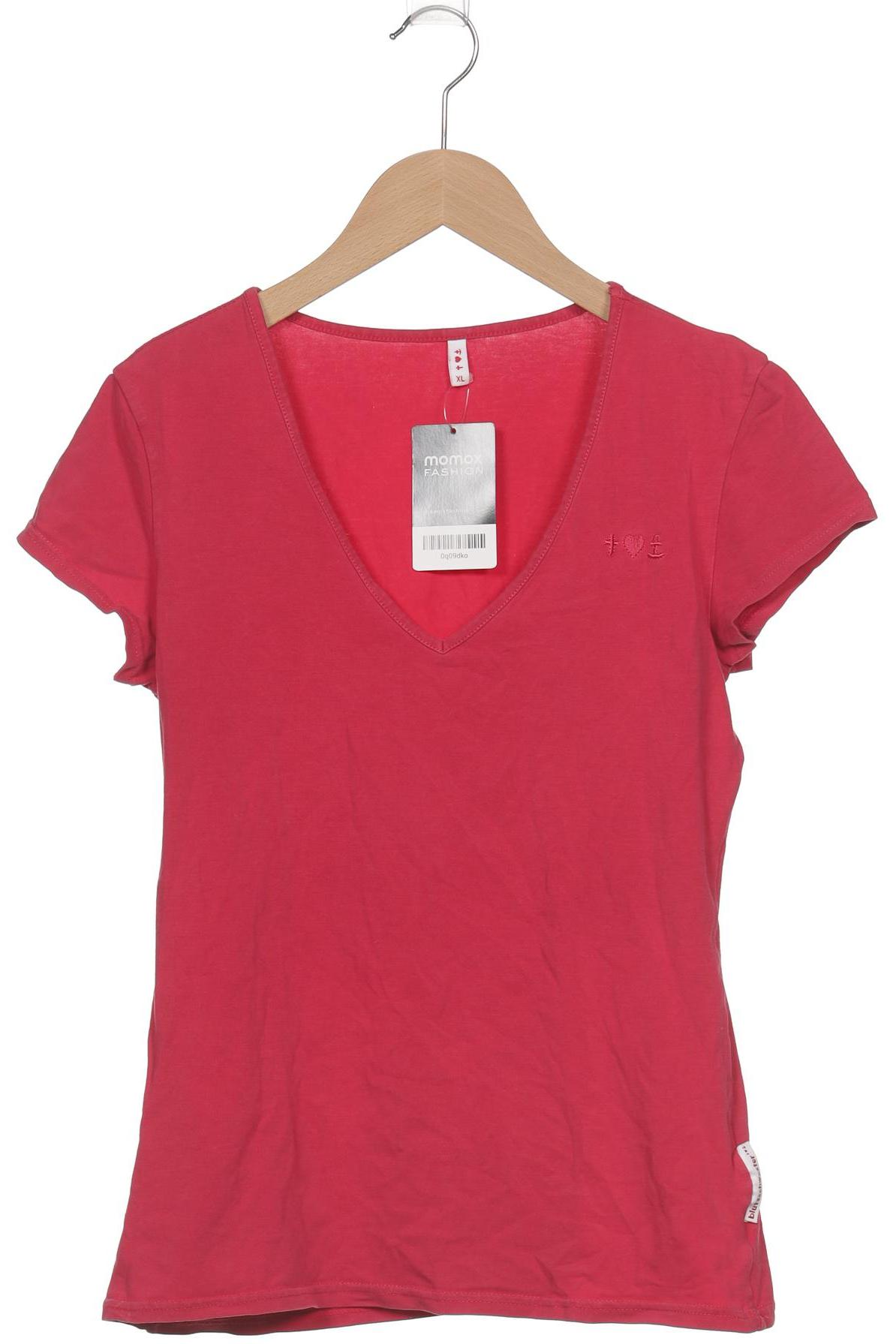 

Blutsgeschwister Damen T-Shirt, rot, Gr. 44