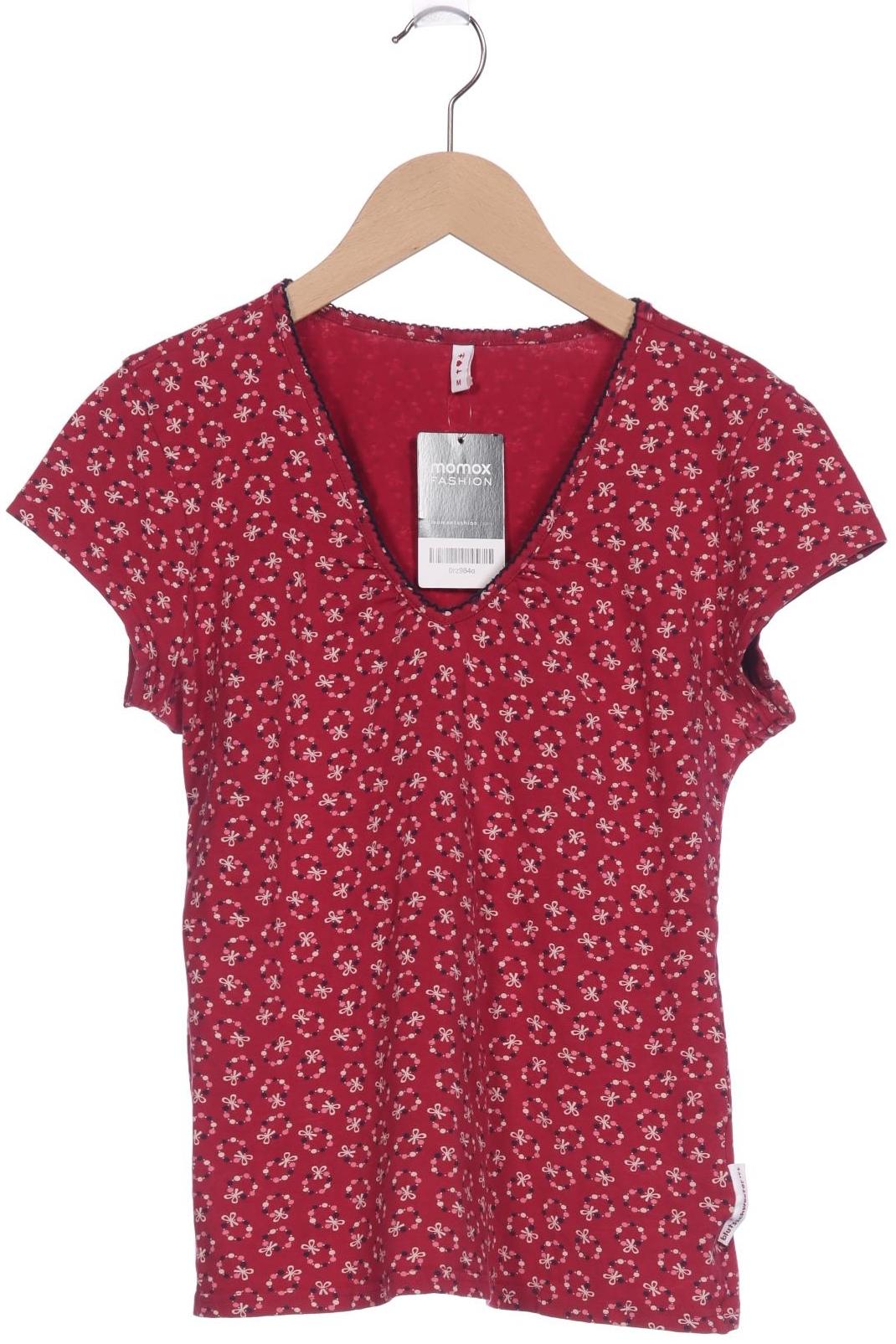 

Blutsgeschwister Damen T-Shirt, rot, Gr. 38