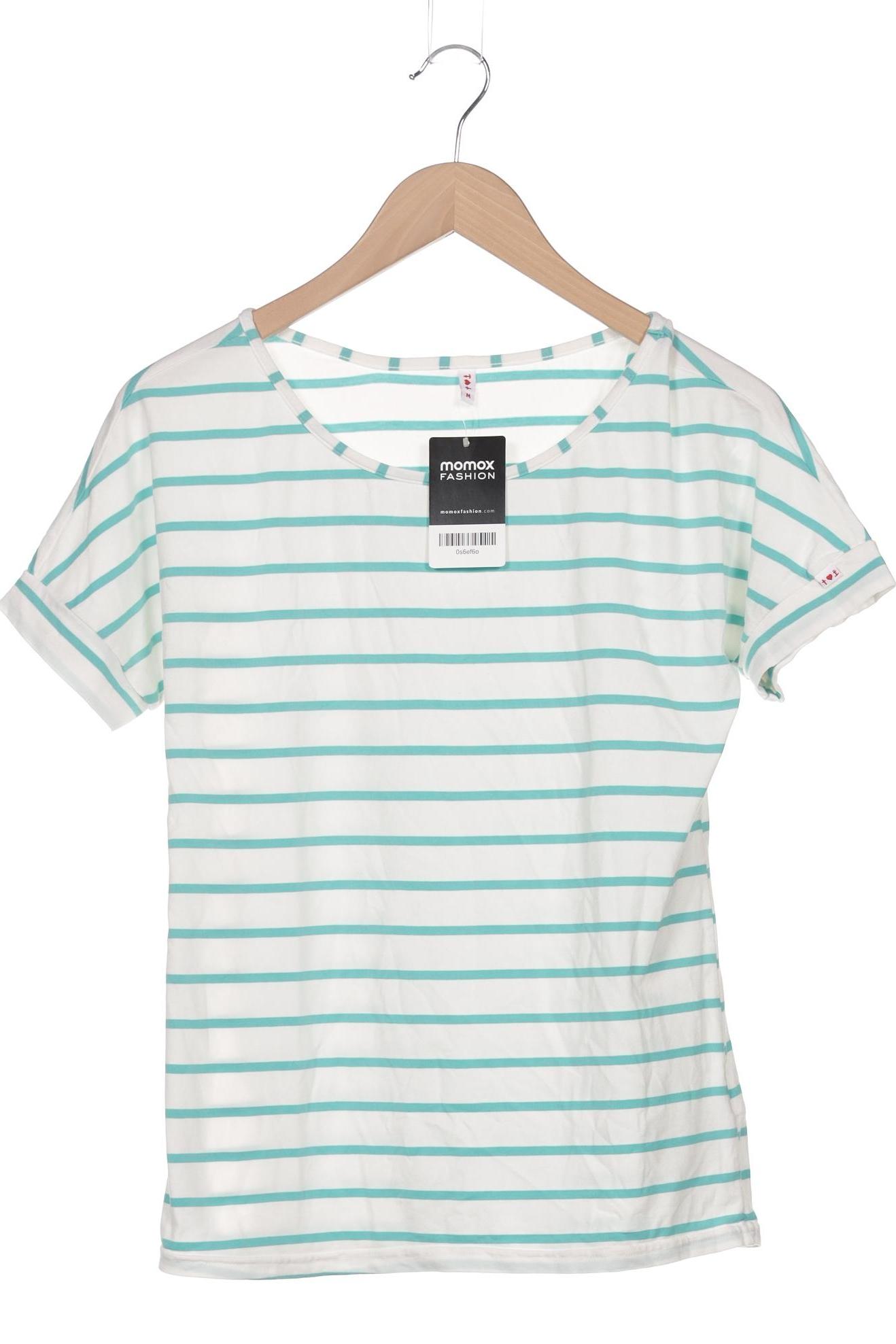 

Blutsgeschwister Damen T-Shirt, türkis, Gr. 38