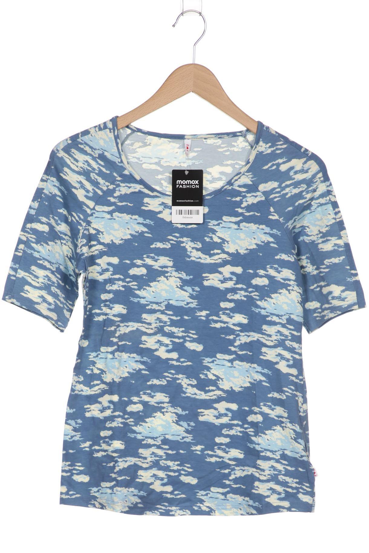 

Blutsgeschwister Damen T-Shirt, blau