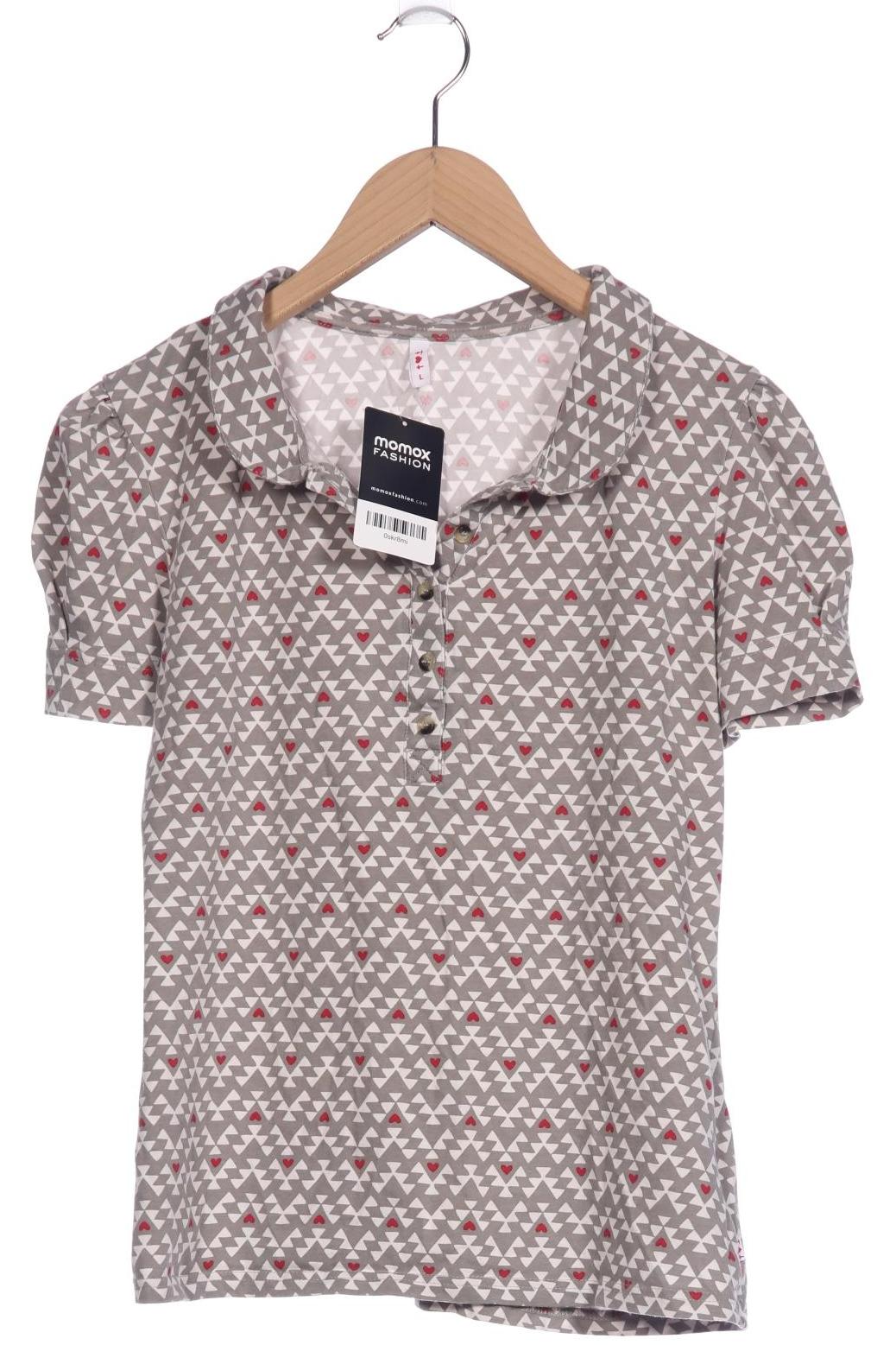 

Blutsgeschwister Damen T-Shirt, grau, Gr. 42