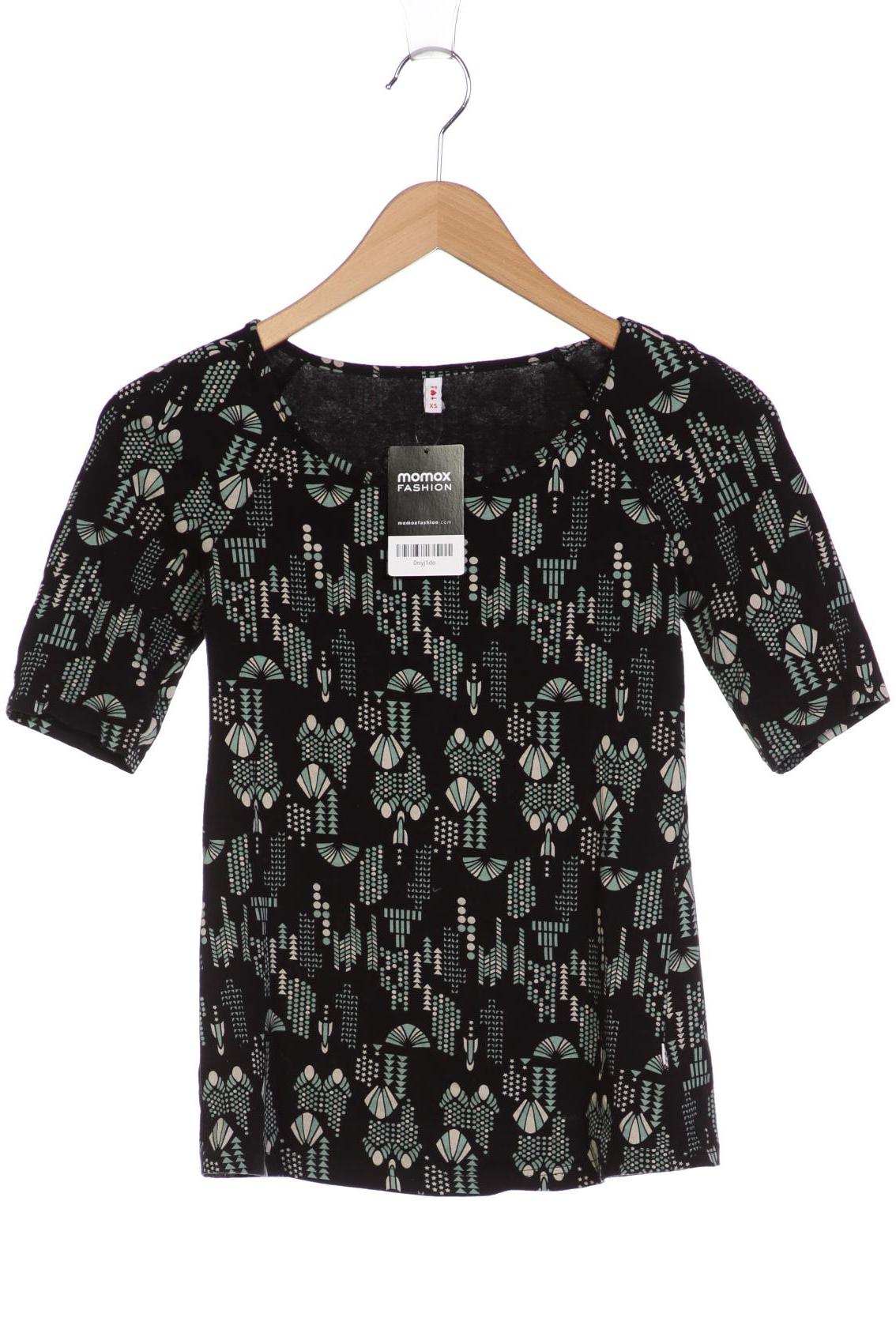 

Blutsgeschwister Damen T-Shirt, schwarz, Gr. 34