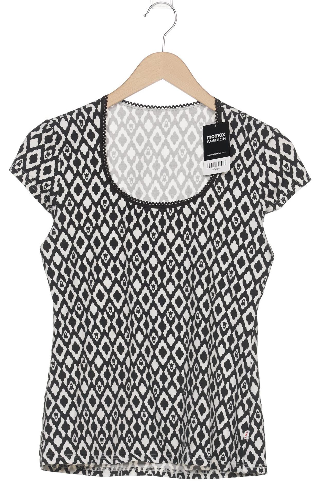 

Blutsgeschwister Damen T-Shirt, schwarz, Gr. 42