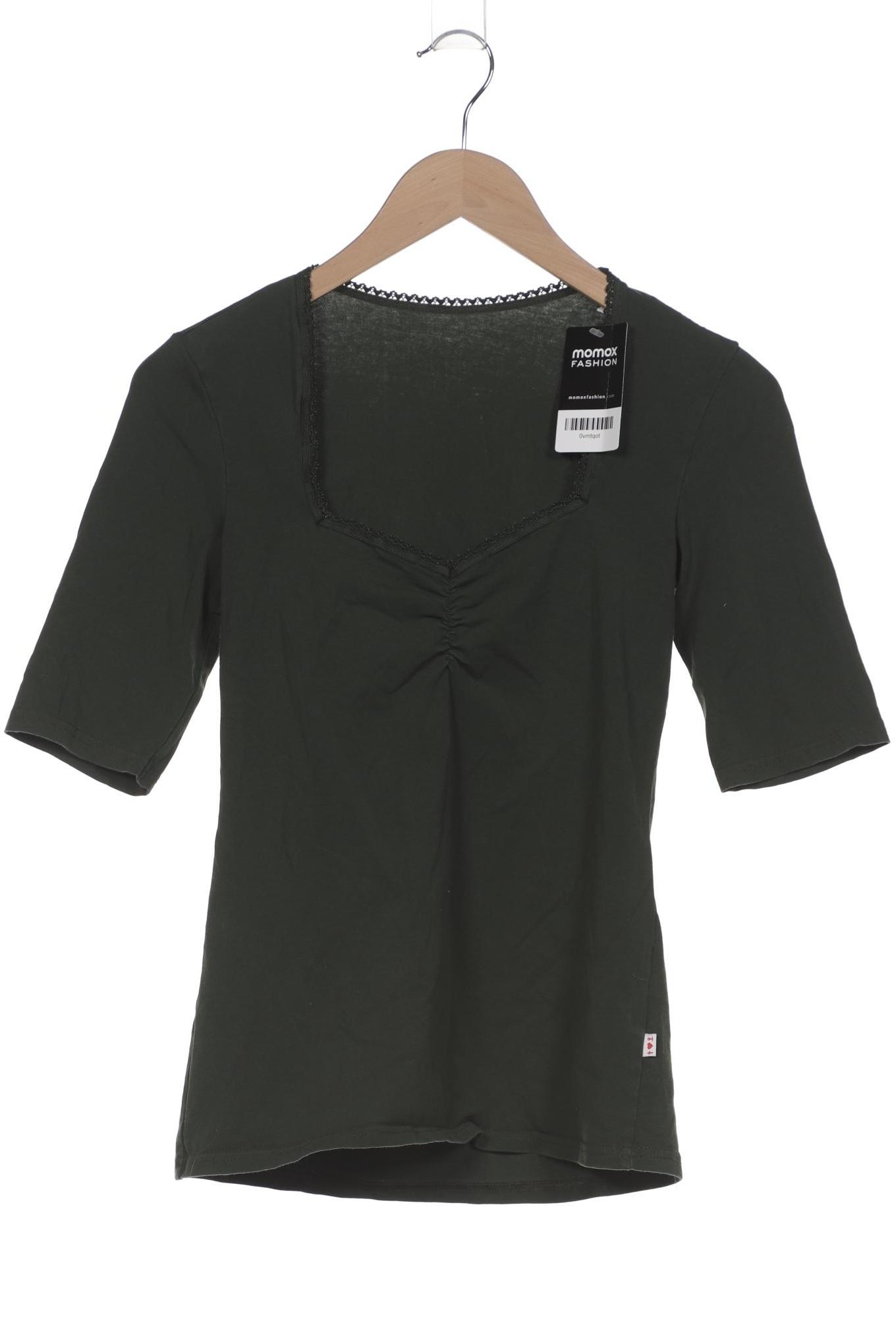 

Blutsgeschwister Damen T-Shirt, grün, Gr. 38