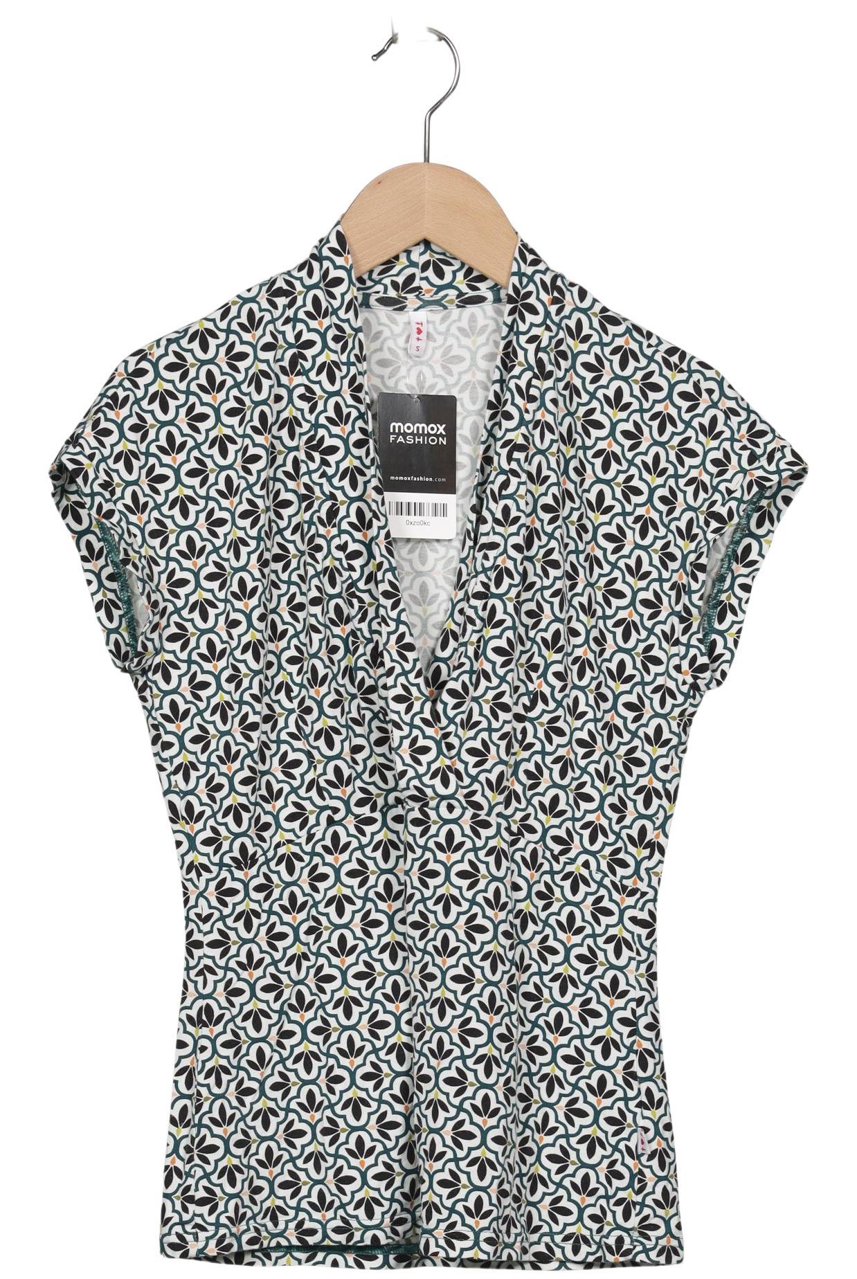 

Blutsgeschwister Damen T-Shirt, mehrfarbig, Gr. 36