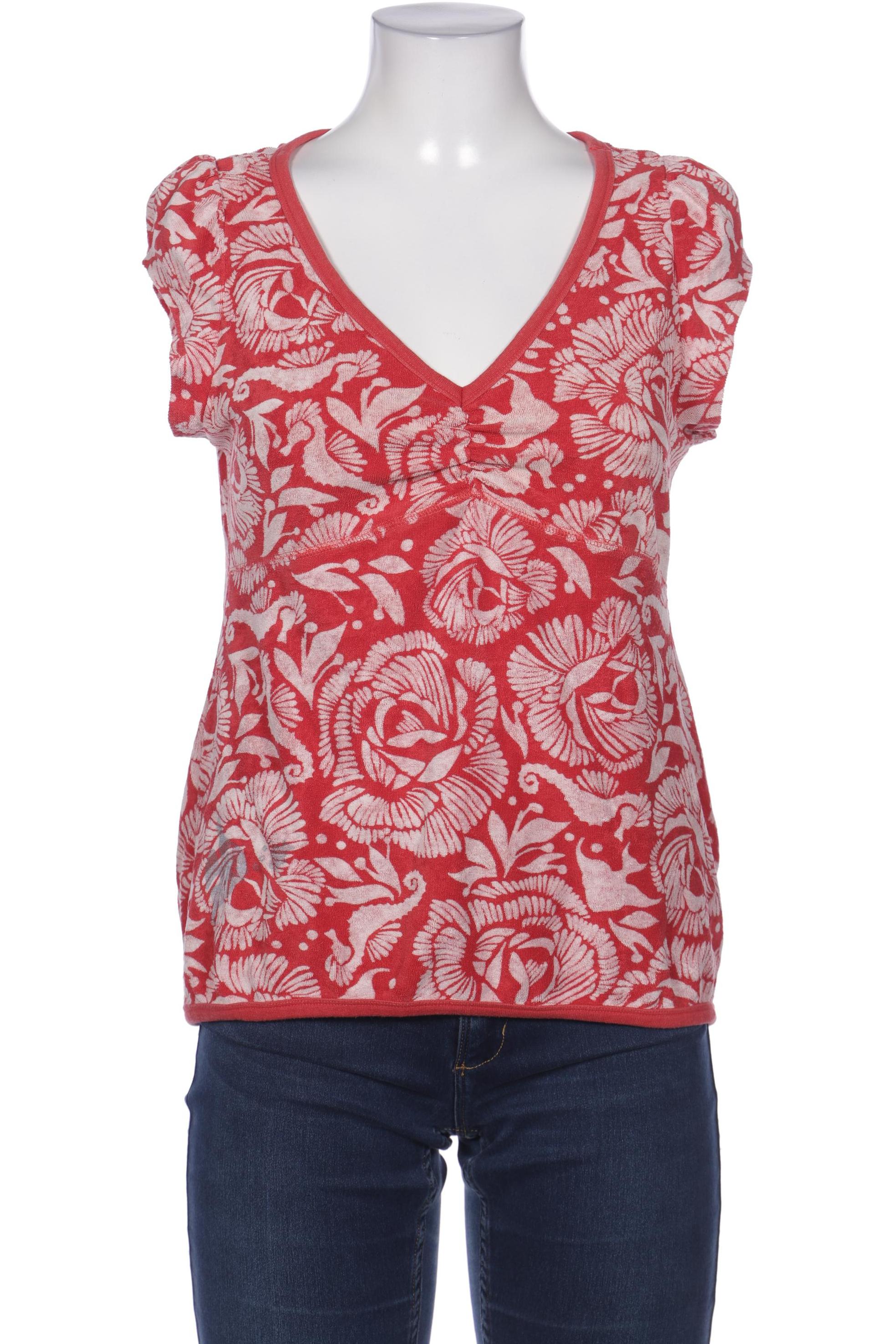 

Blutsgeschwister Damen T-Shirt, rot, Gr. 42