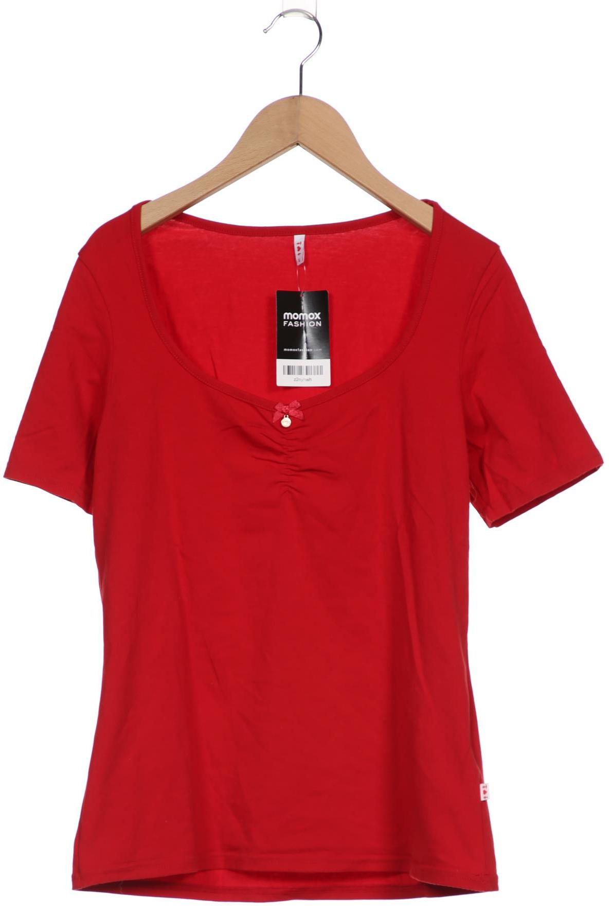 

Blutsgeschwister Damen T-Shirt, rot, Gr. 42