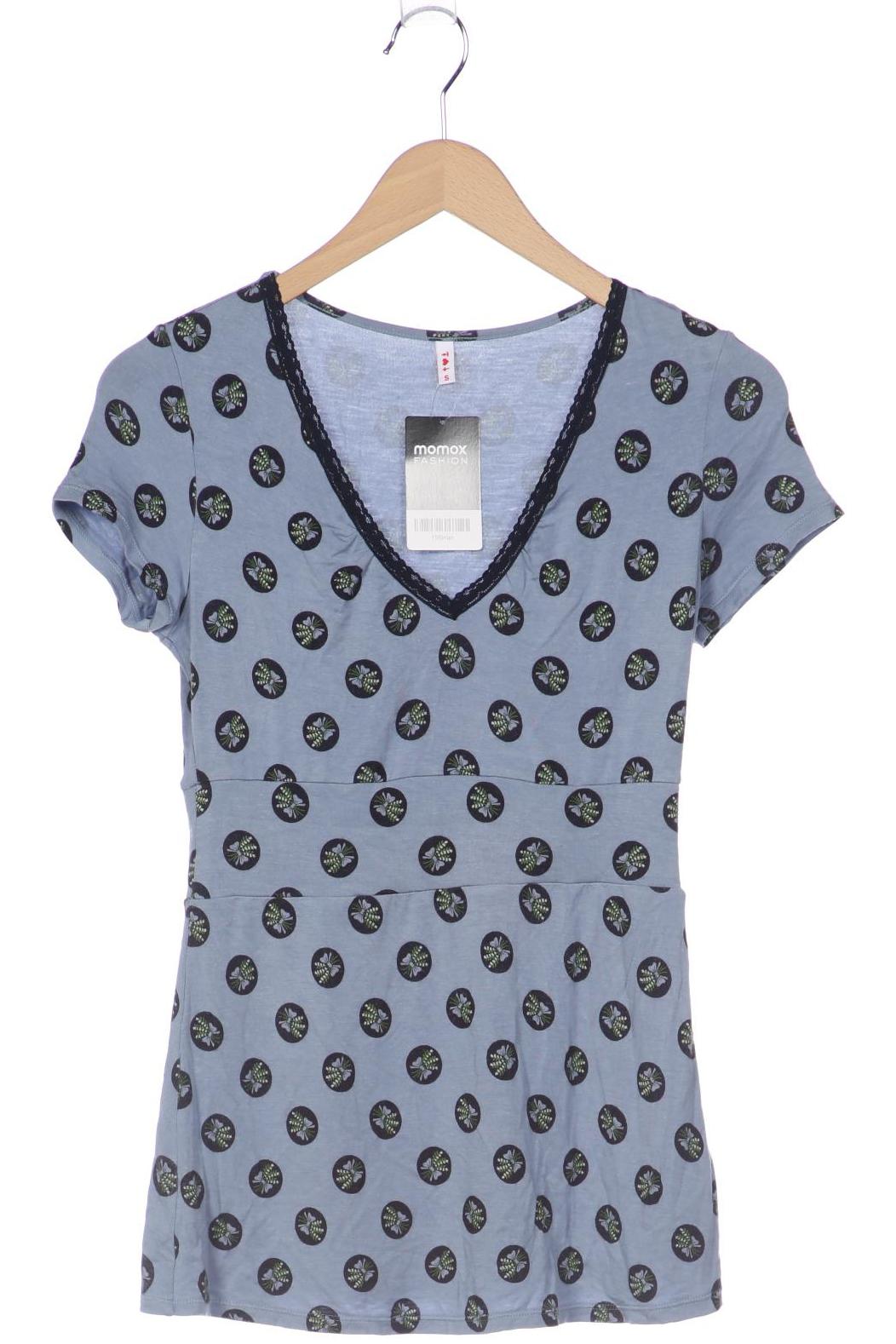 

Blutsgeschwister Damen T-Shirt, blau