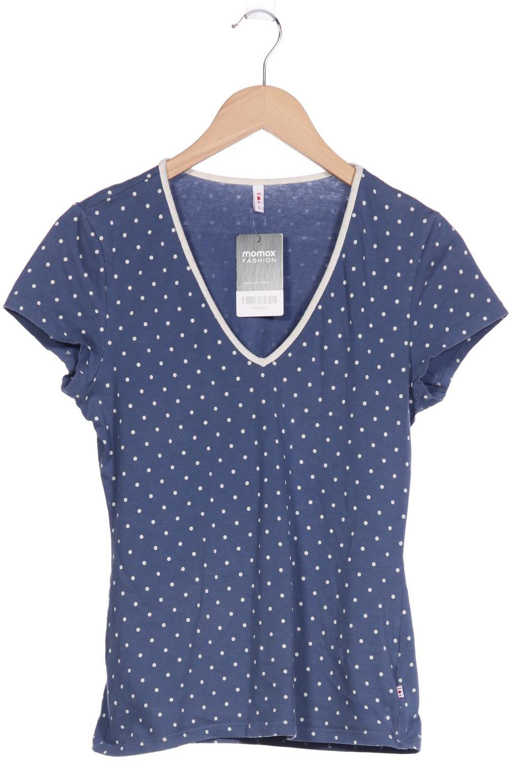 

Blutsgeschwister Damen T-Shirt, blau