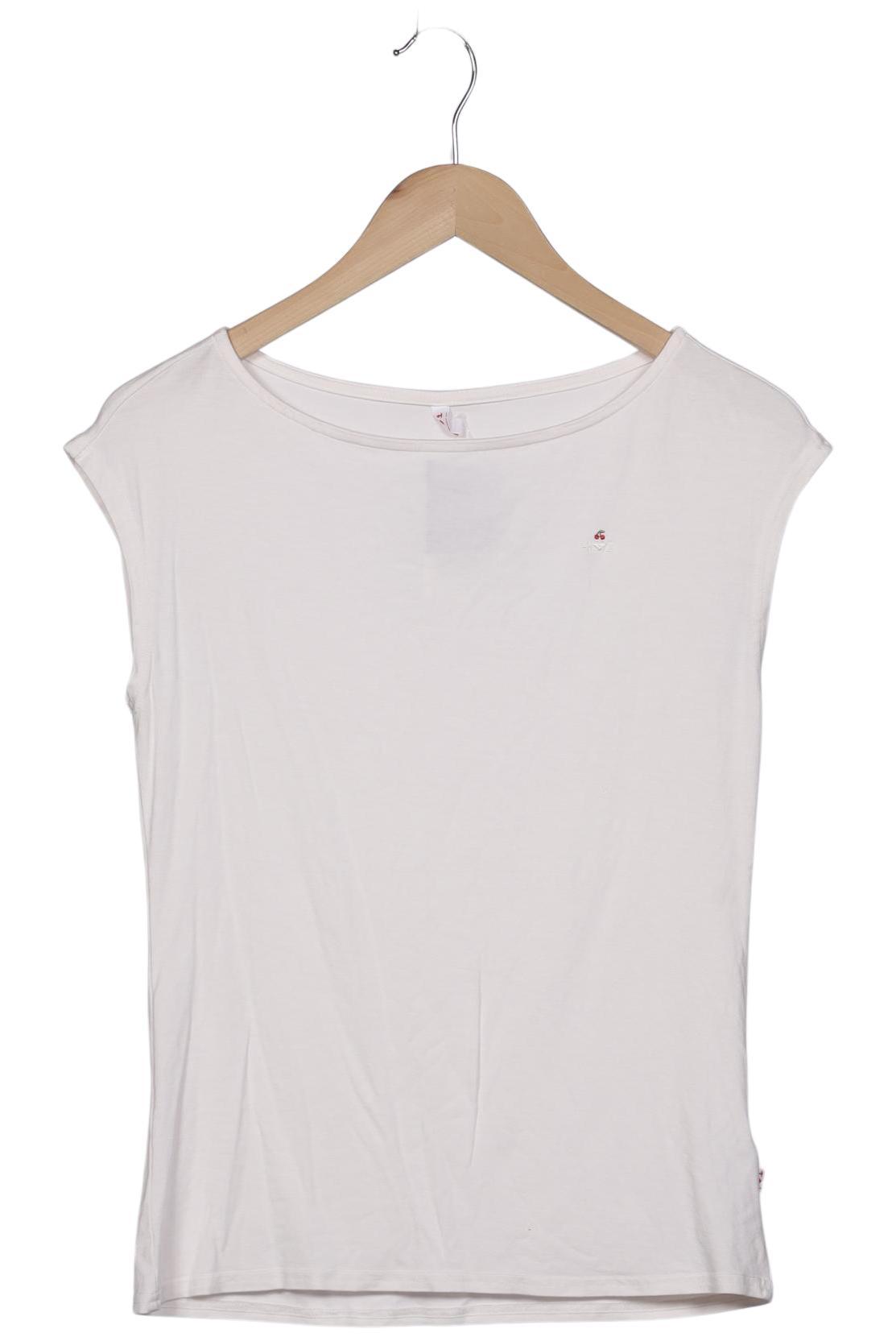 

Blutsgeschwister Damen T-Shirt, weiß, Gr. 36