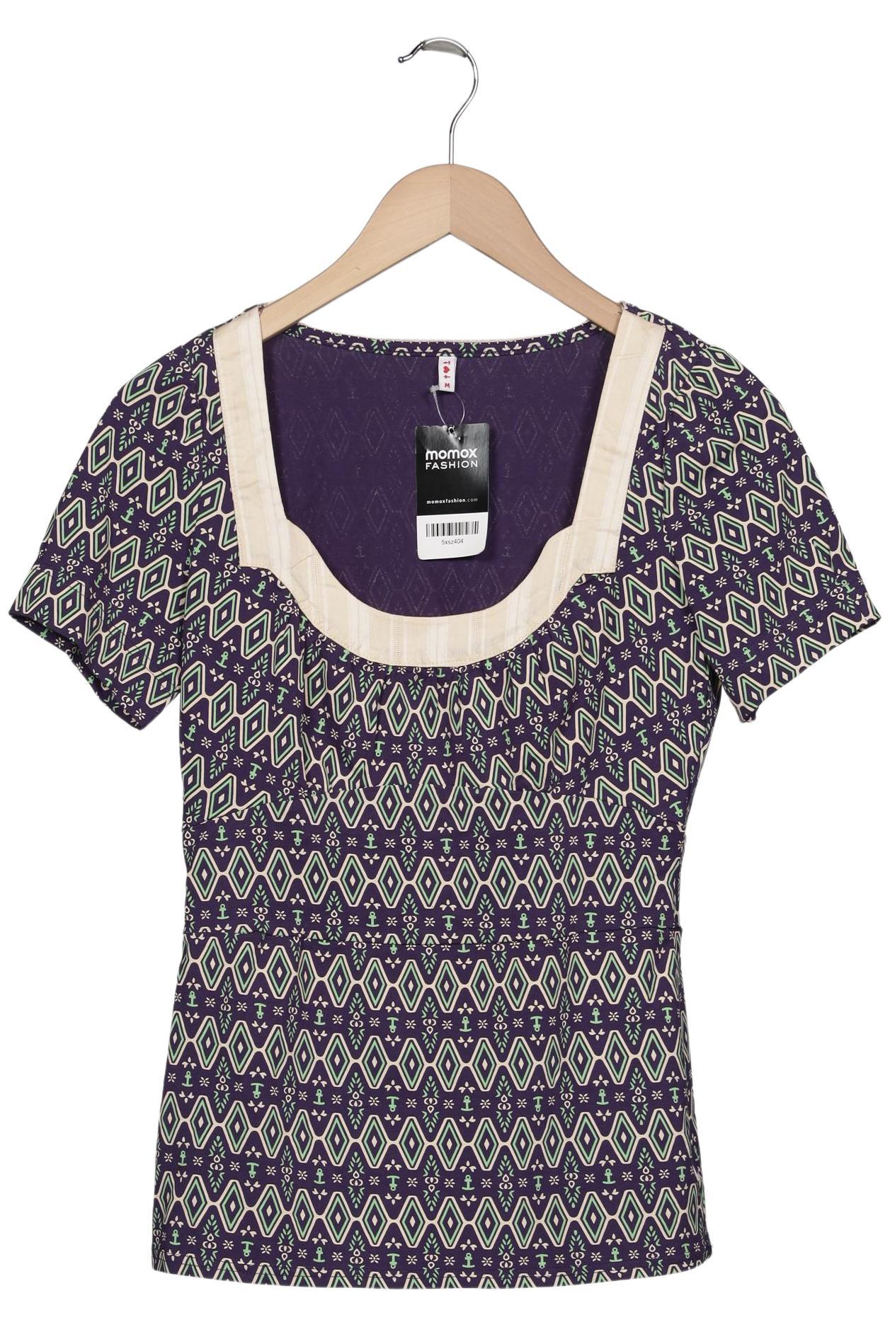 

Blutsgeschwister Damen T-Shirt, flieder, Gr. 38