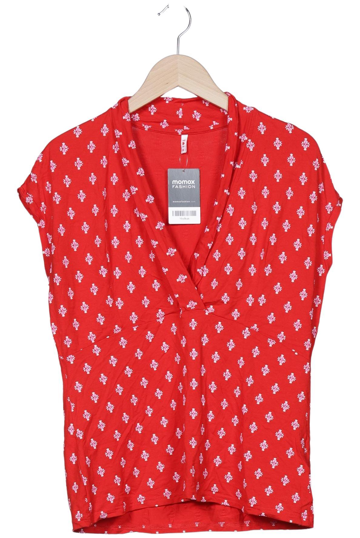 

Blutsgeschwister Damen T-Shirt, rot, Gr. 44