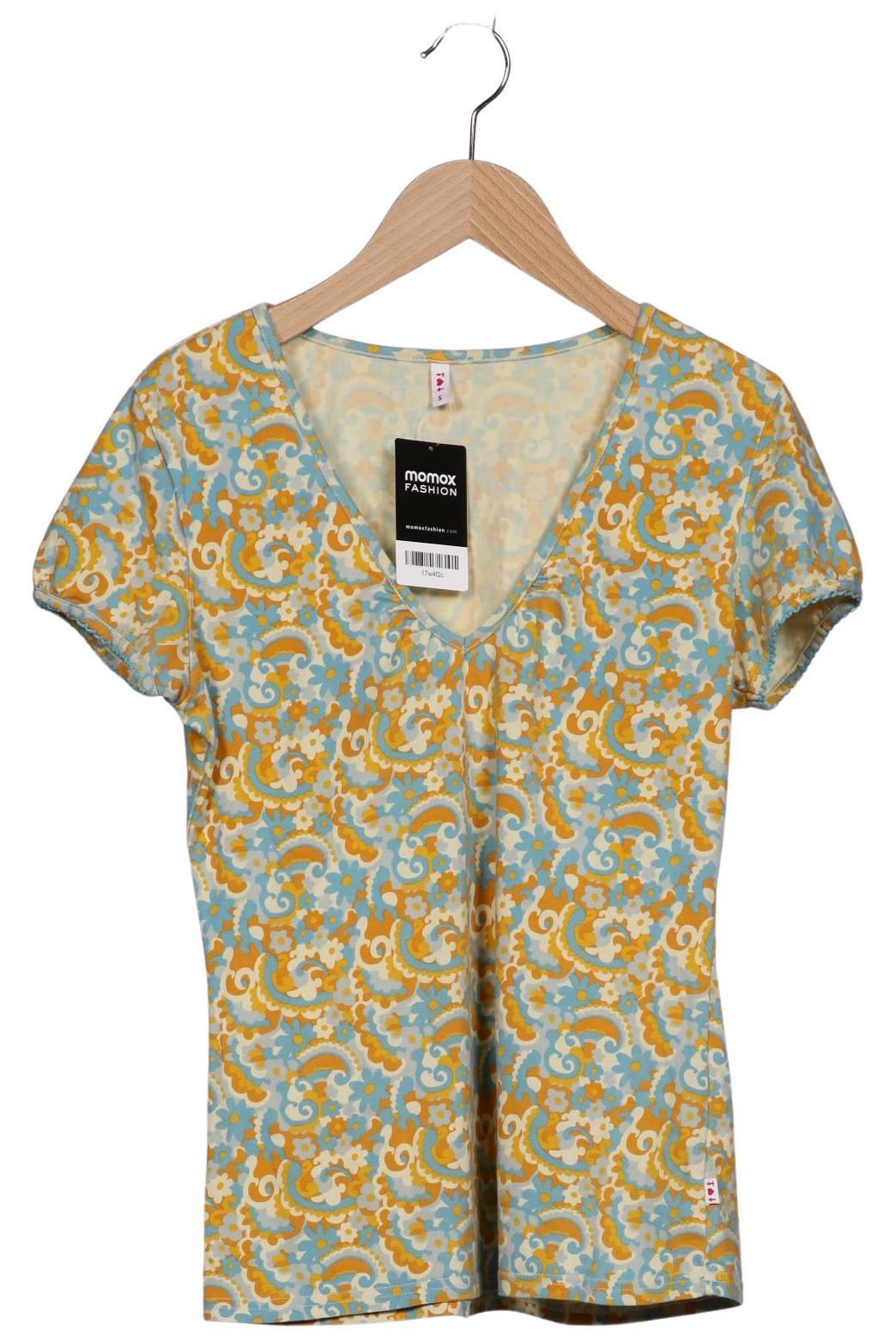 

Blutsgeschwister Damen T-Shirt, mehrfarbig, Gr. 36