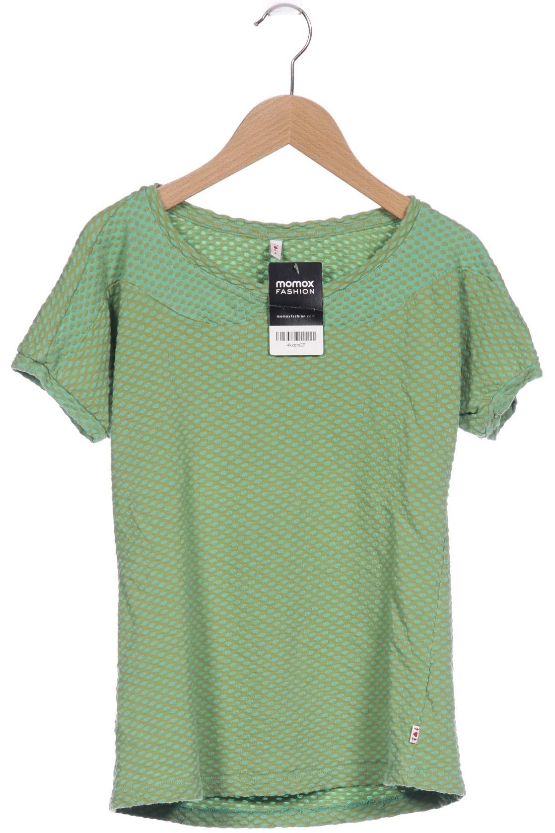 

Blutsgeschwister Damen T-Shirt, grün, Gr. 36