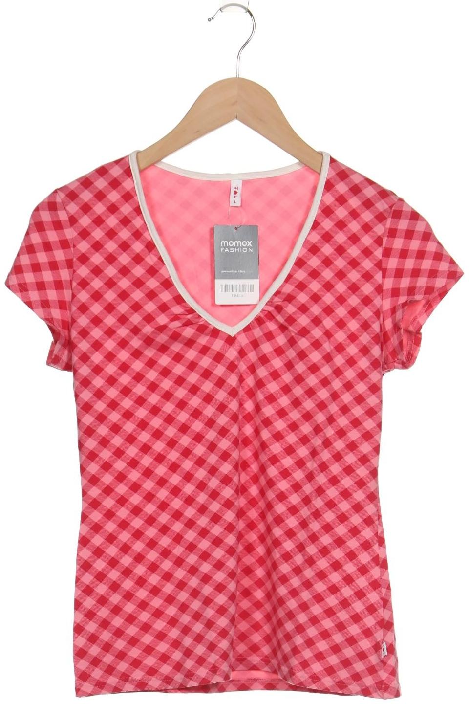 

Blutsgeschwister Damen T-Shirt, pink, Gr. 42