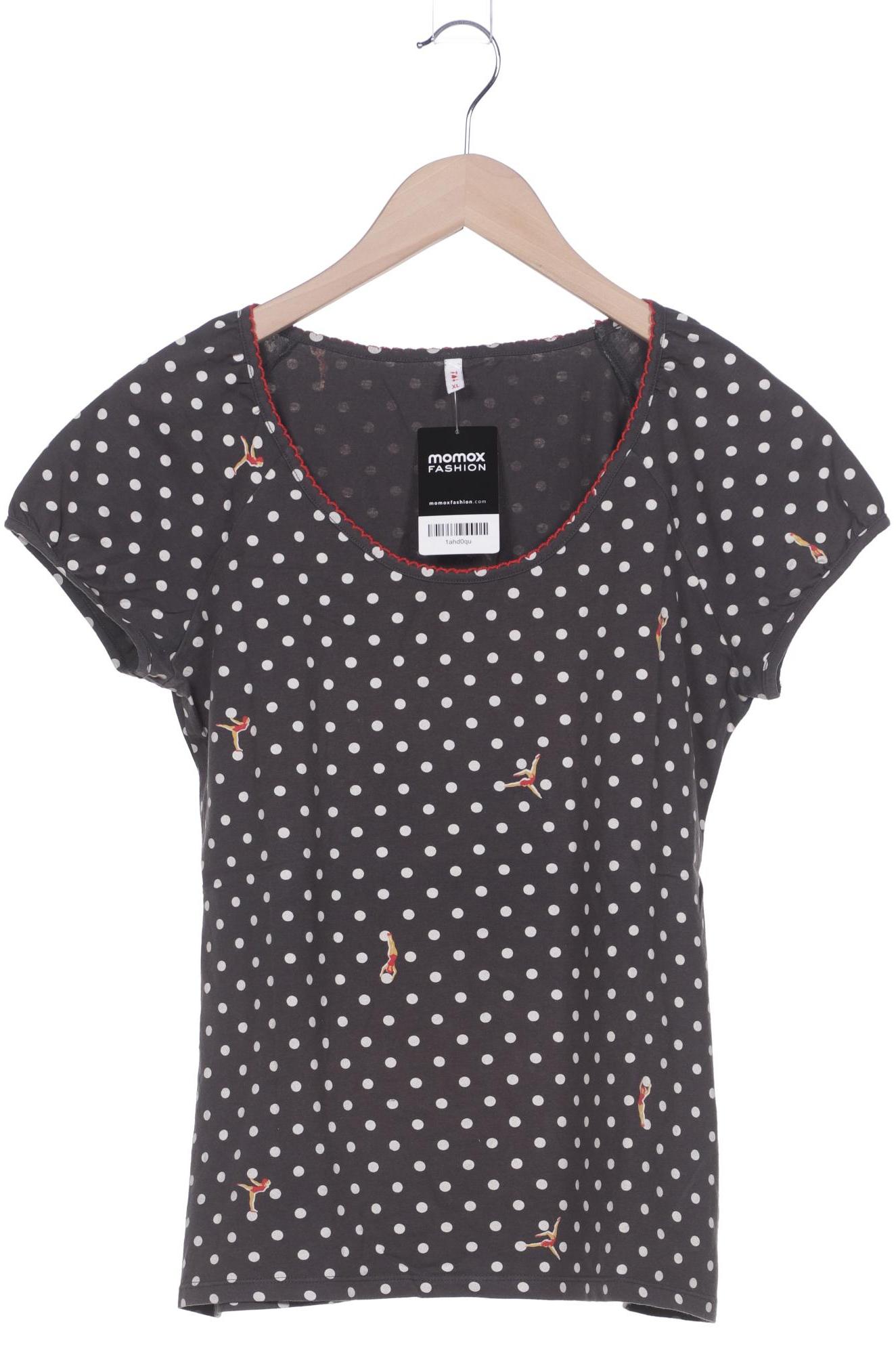 

Blutsgeschwister Damen T-Shirt, grau
