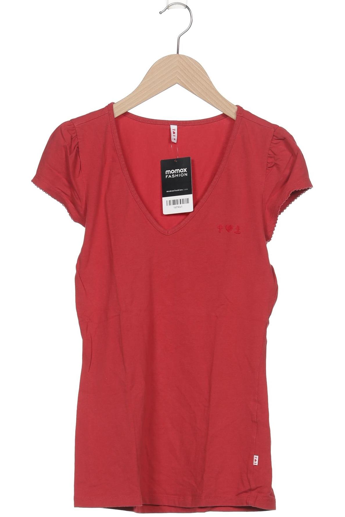 

Blutsgeschwister Damen T-Shirt, rot, Gr. 38