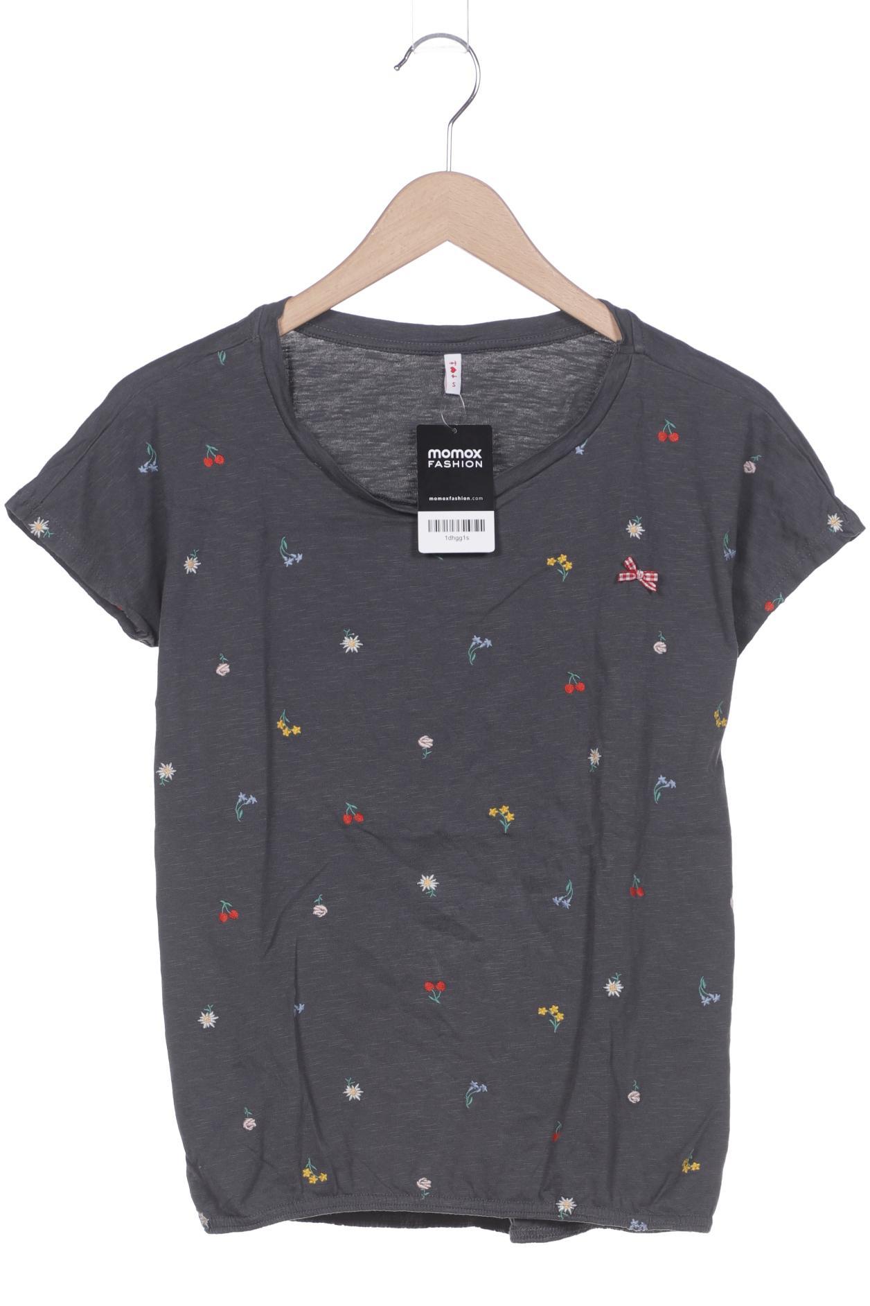 

Blutsgeschwister Damen T-Shirt, grau, Gr. 36
