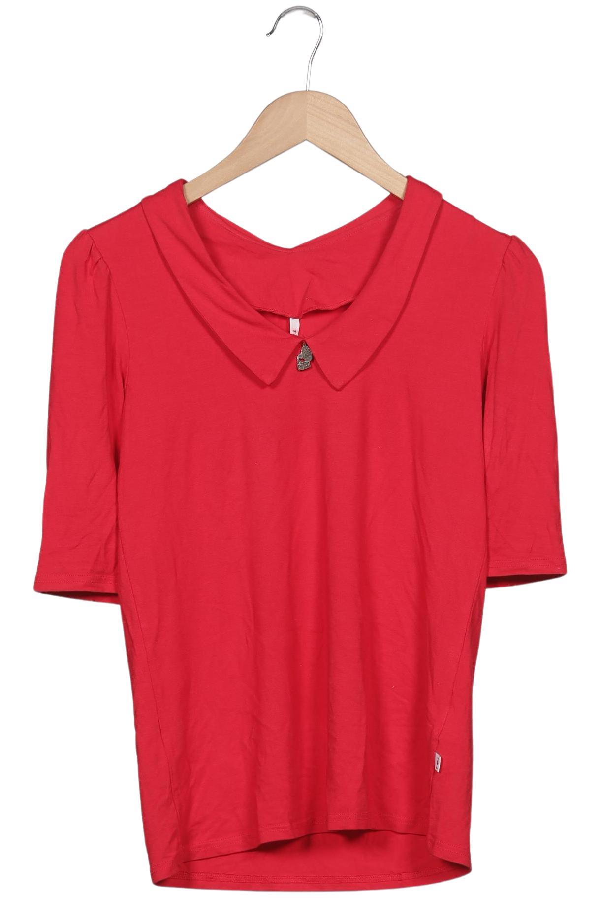 

Blutsgeschwister Damen T-Shirt, rot, Gr. 36
