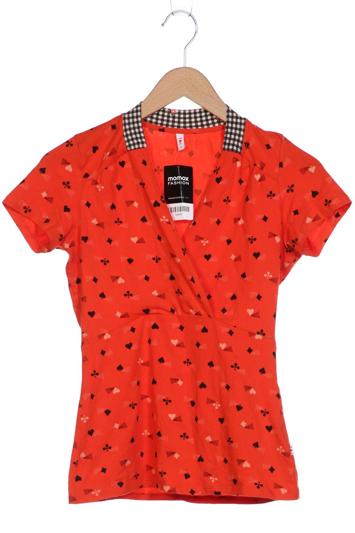 

Blutsgeschwister Damen T-Shirt, orange