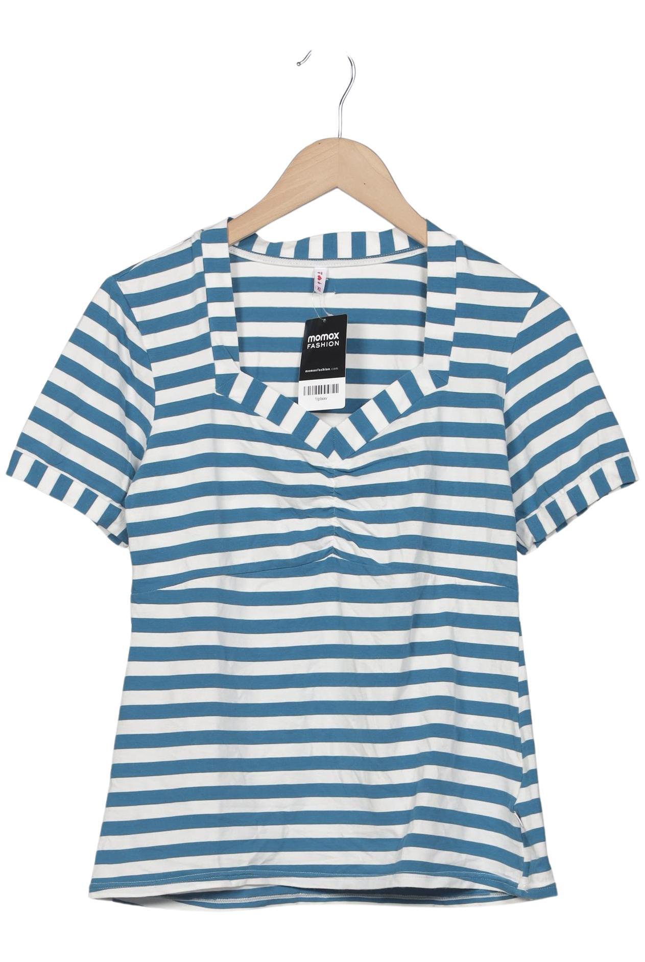 

Blutsgeschwister Damen T-Shirt, mehrfarbig, Gr. 44