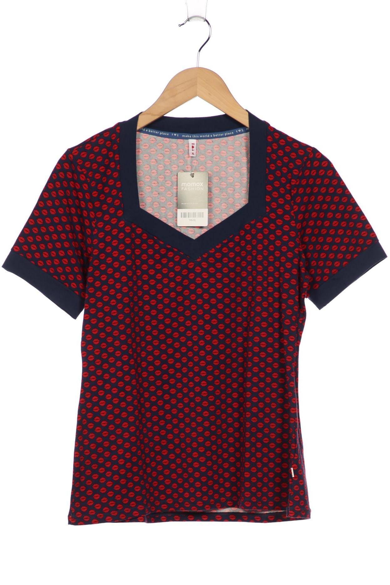 

Blutsgeschwister Damen T-Shirt, marineblau, Gr. 44