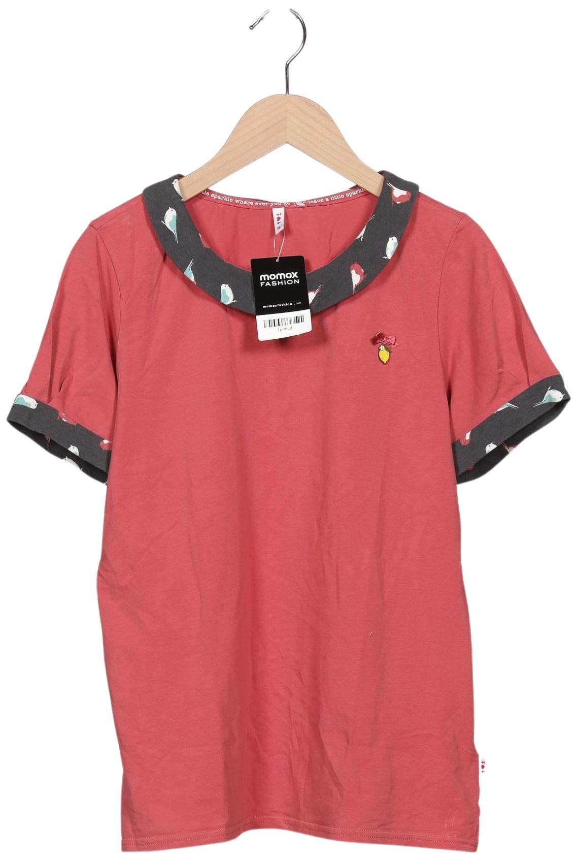 

Blutsgeschwister Damen T-Shirt, pink, Gr. 44