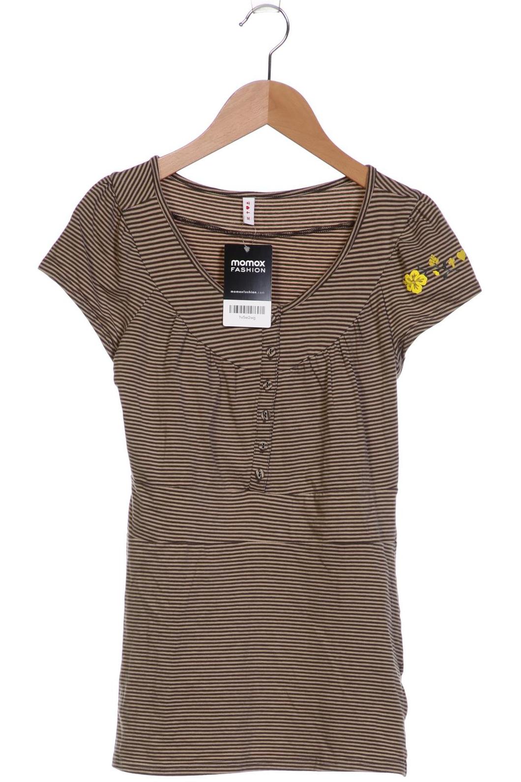 

Blutsgeschwister Damen T-Shirt, braun, Gr. 38