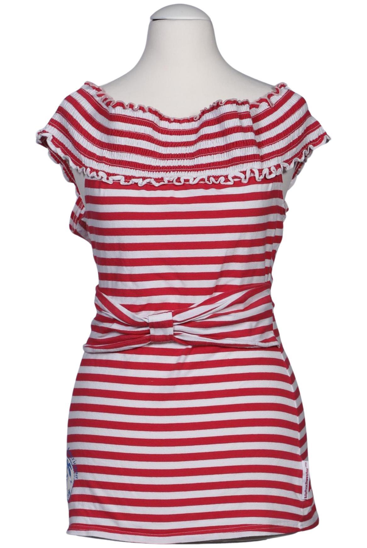 

Blutsgeschwister Damen T-Shirt, mehrfarbig, Gr. 36