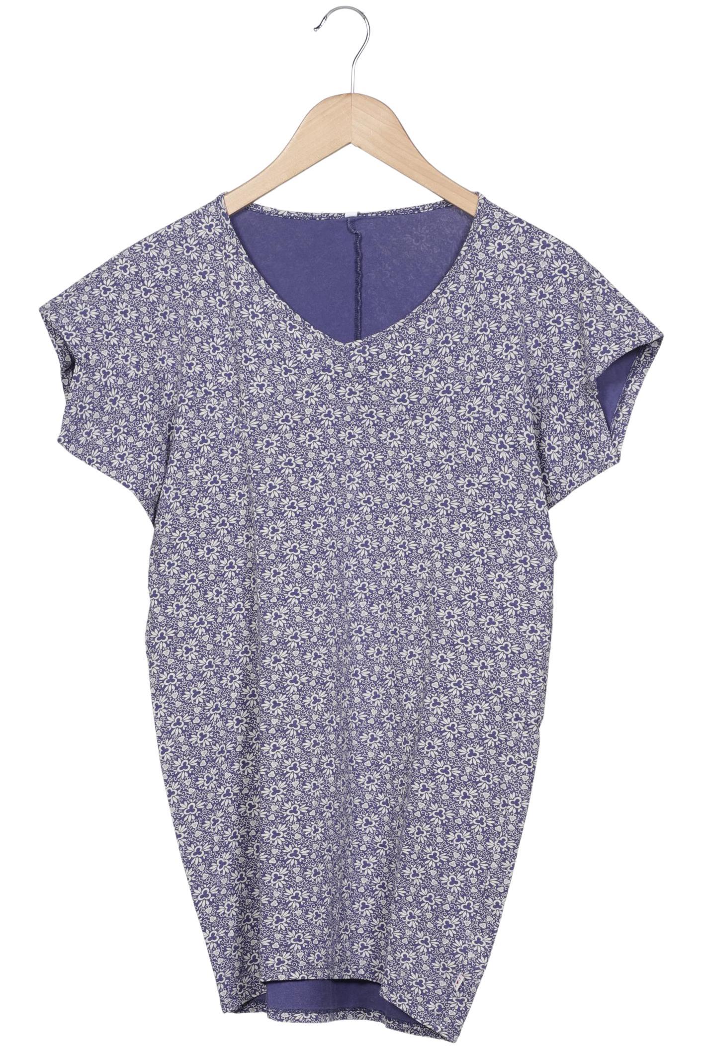 

Blutsgeschwister Damen T-Shirt, blau, Gr. 34