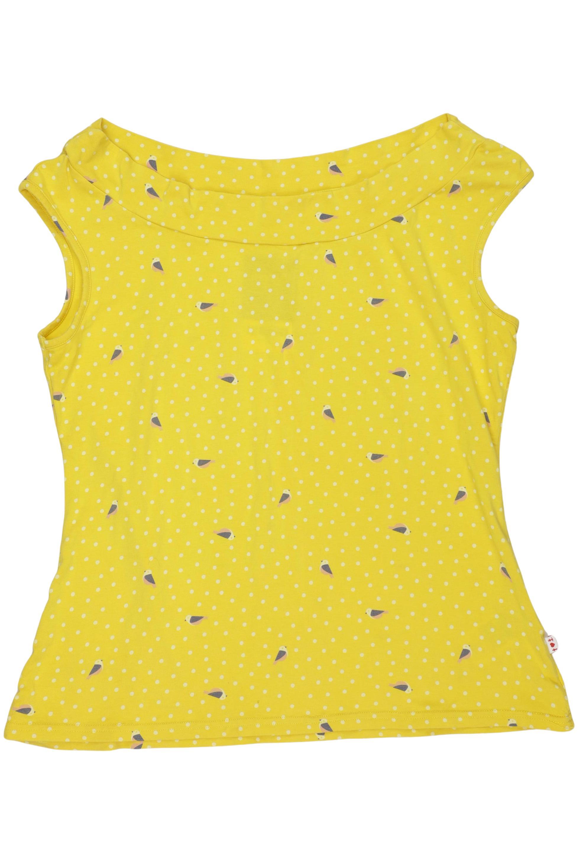 

Blutsgeschwister Damen T-Shirt, gelb, Gr. 42