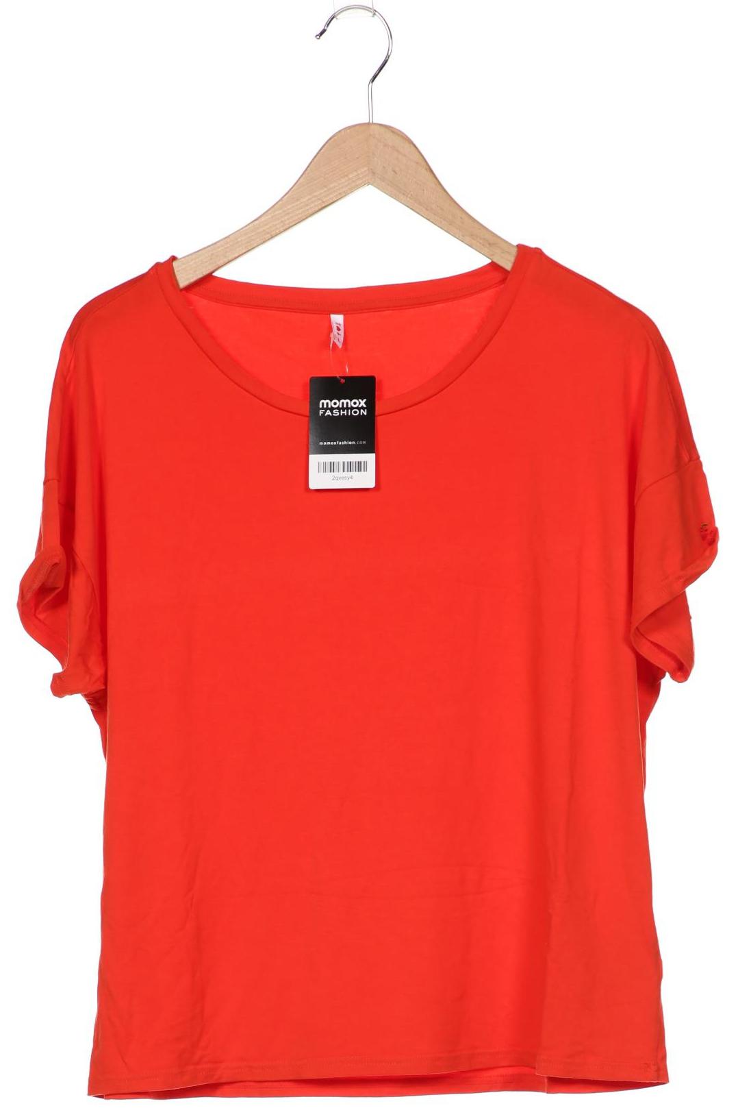 

Blutsgeschwister Damen T-Shirt, orange, Gr. 42
