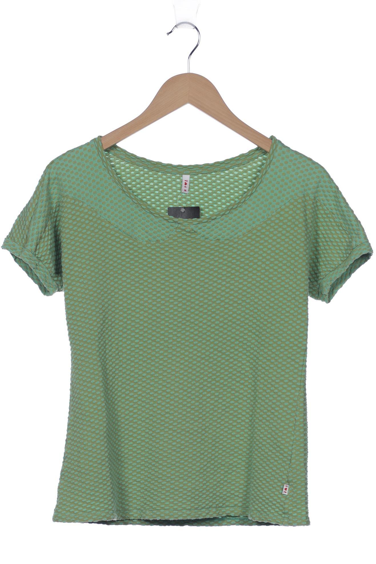 

Blutsgeschwister Damen T-Shirt, hellgrün