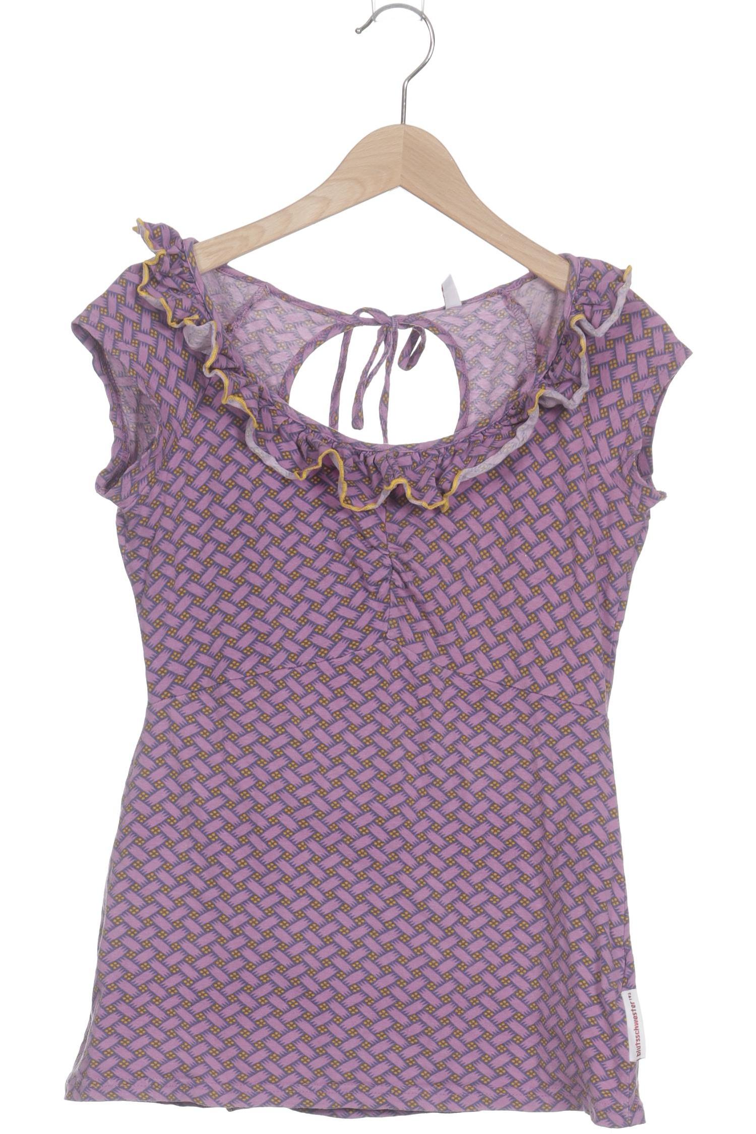 

Blutsgeschwister Damen T-Shirt, flieder, Gr.