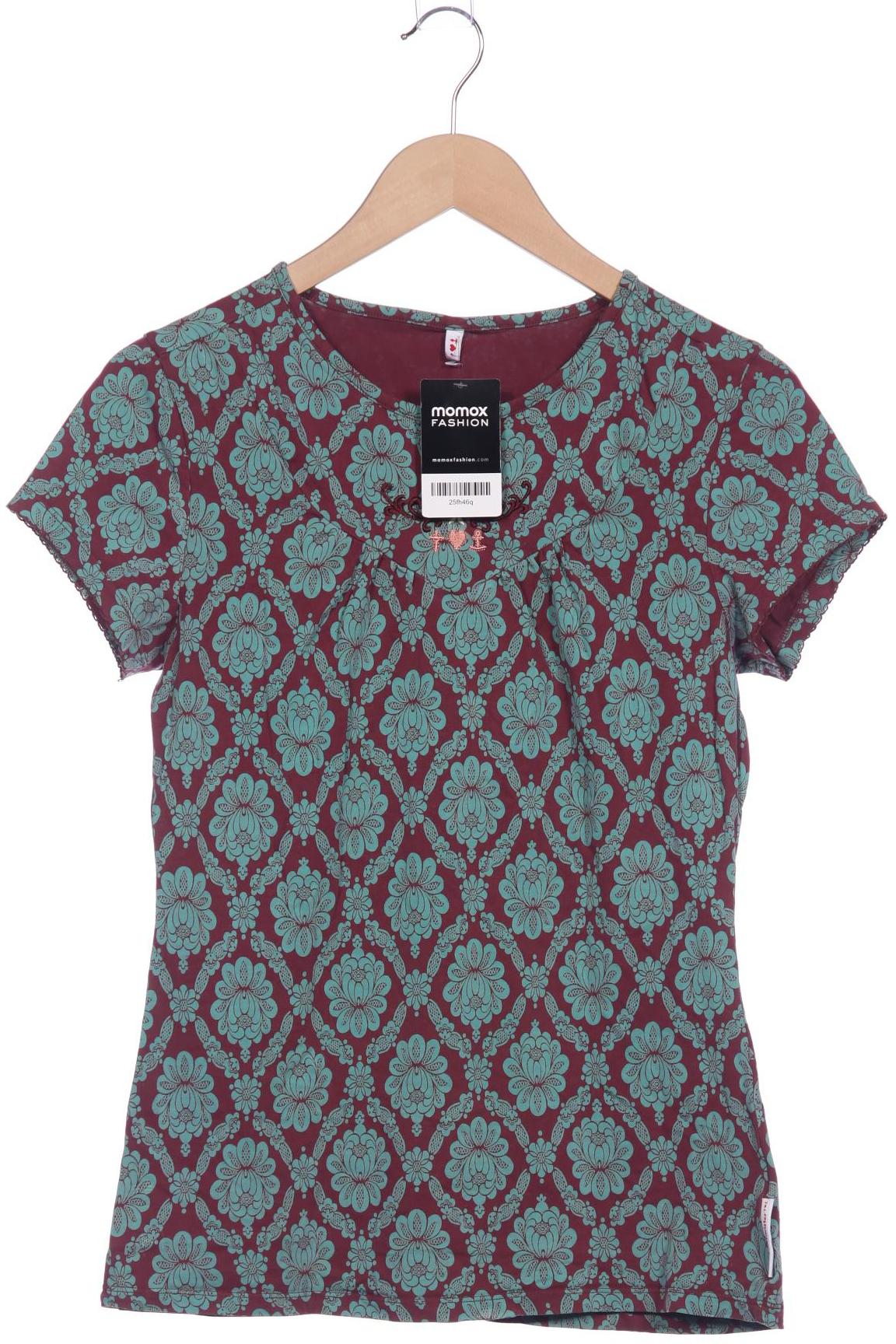 

Blutsgeschwister Damen T-Shirt, bordeaux, Gr. 36