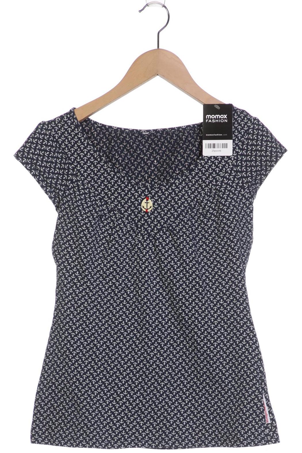 

Blutsgeschwister Damen T-Shirt, grau, Gr. 34
