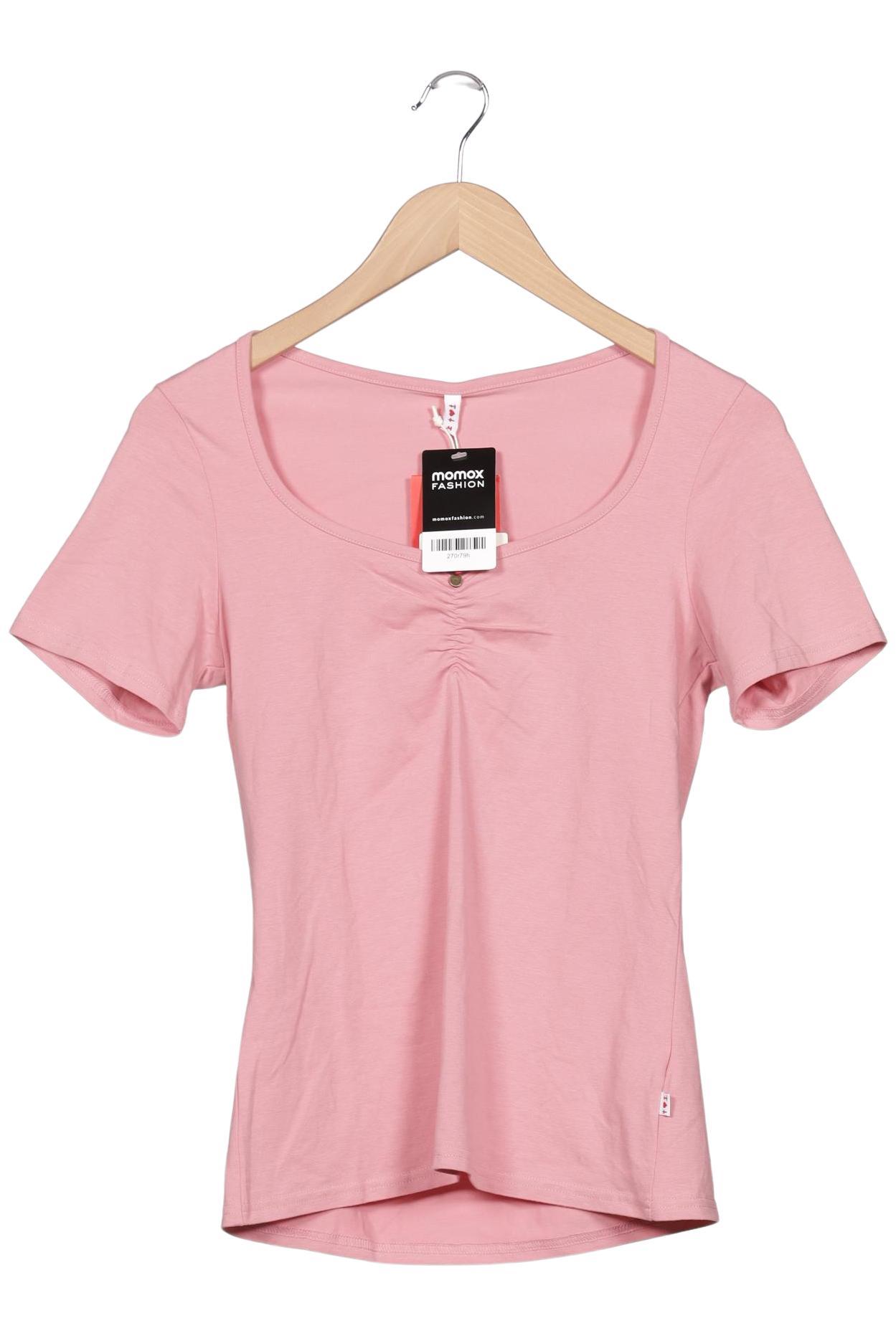 

Blutsgeschwister Damen T-Shirt, pink, Gr. 38