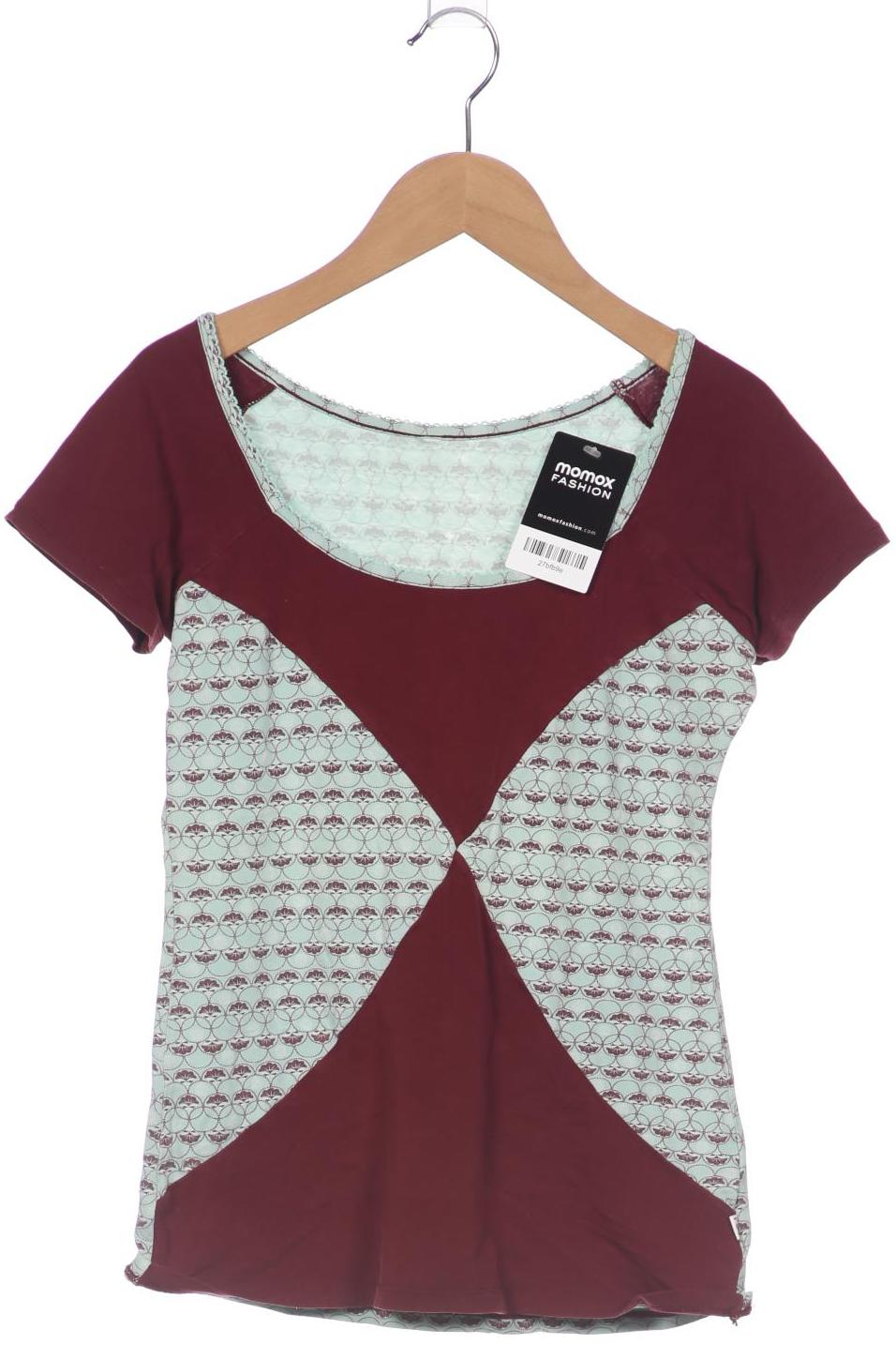 

Blutsgeschwister Damen T-Shirt, türkis, Gr. 34
